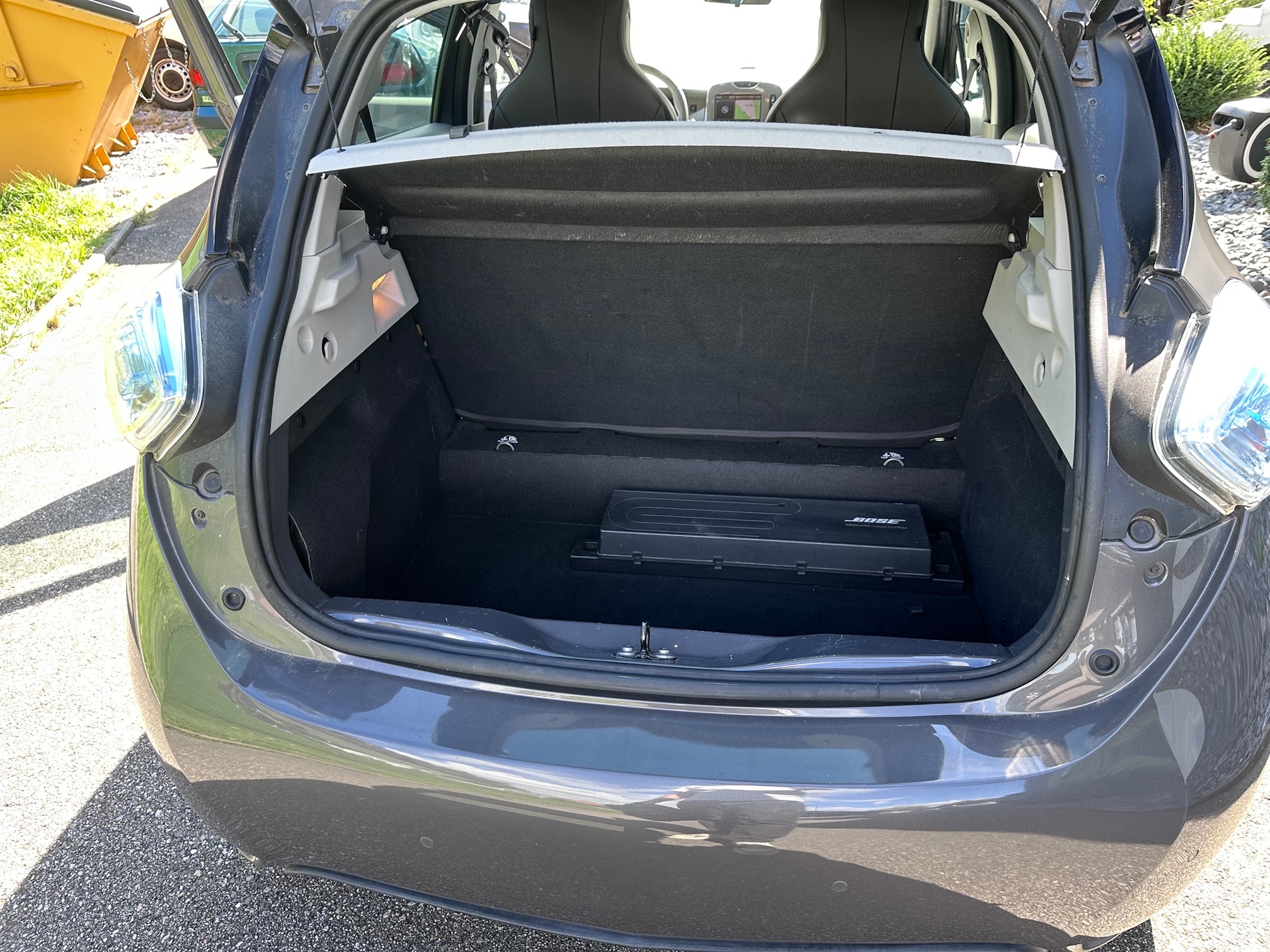 RENAULT Zoe — zdjęcie 6
