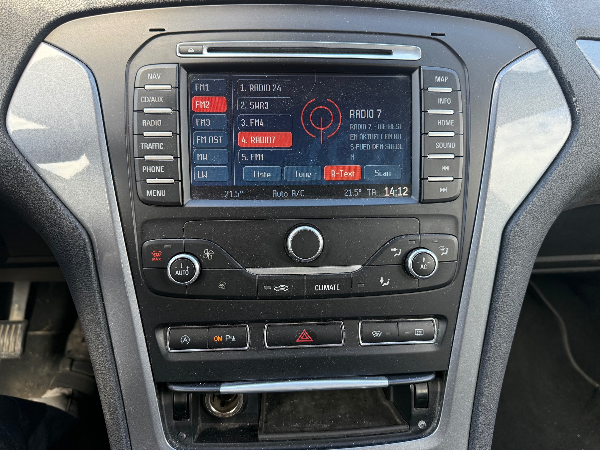 FORD Mondeo1.6TDCi ECO — zdjęcie 13