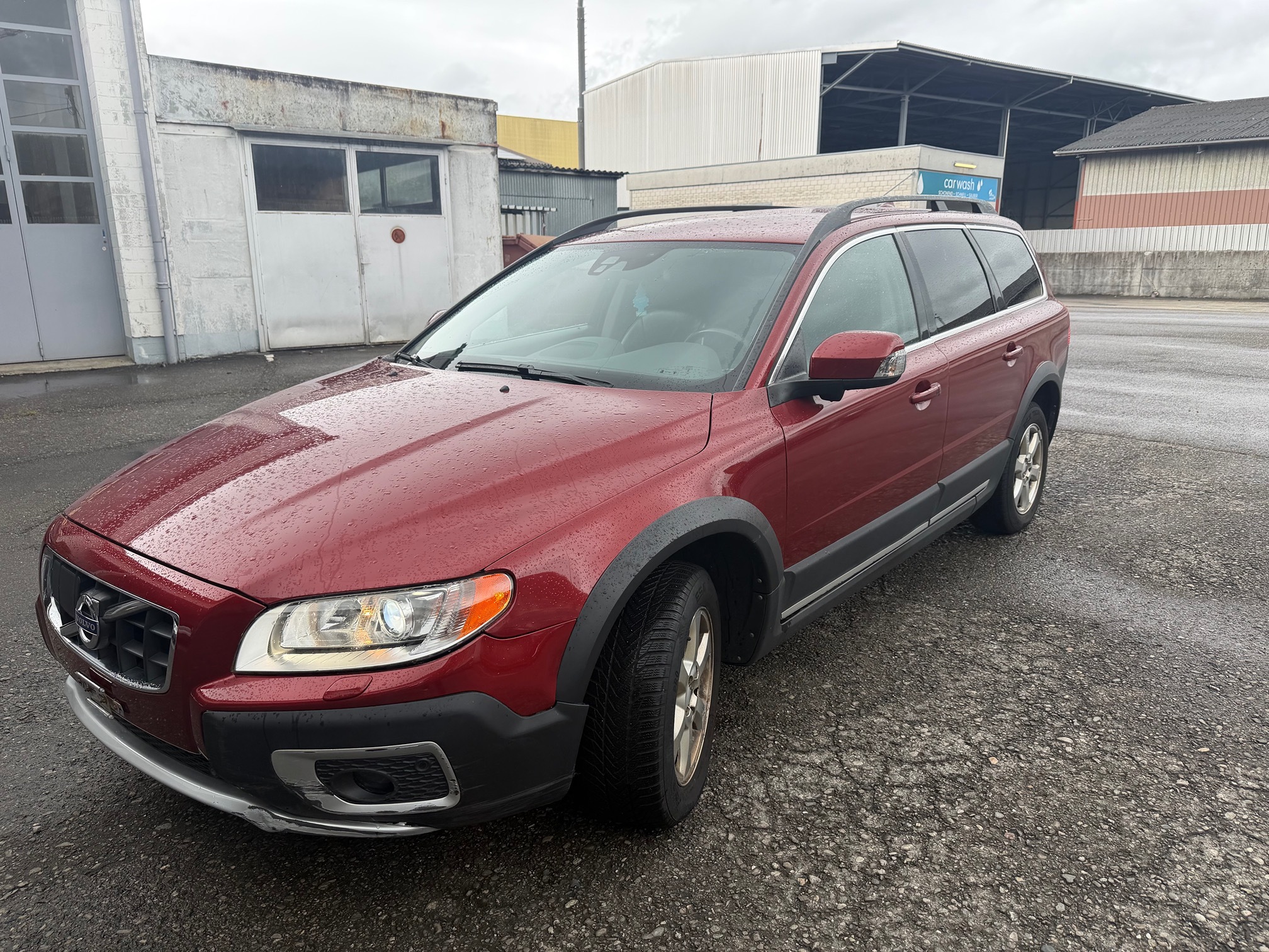 VOLVO XC70 D5 AWD