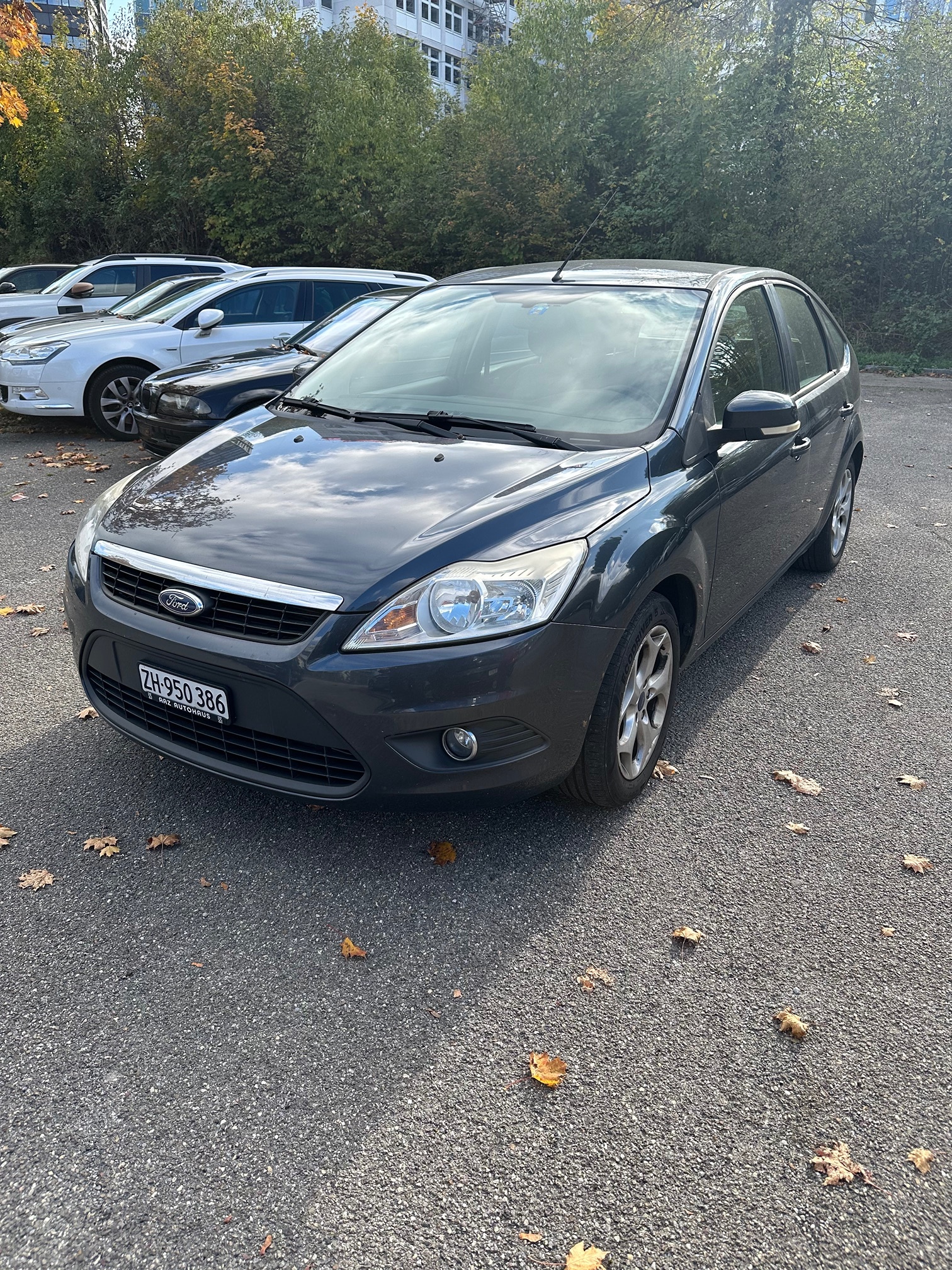 FORD Focus 2.0i 16V