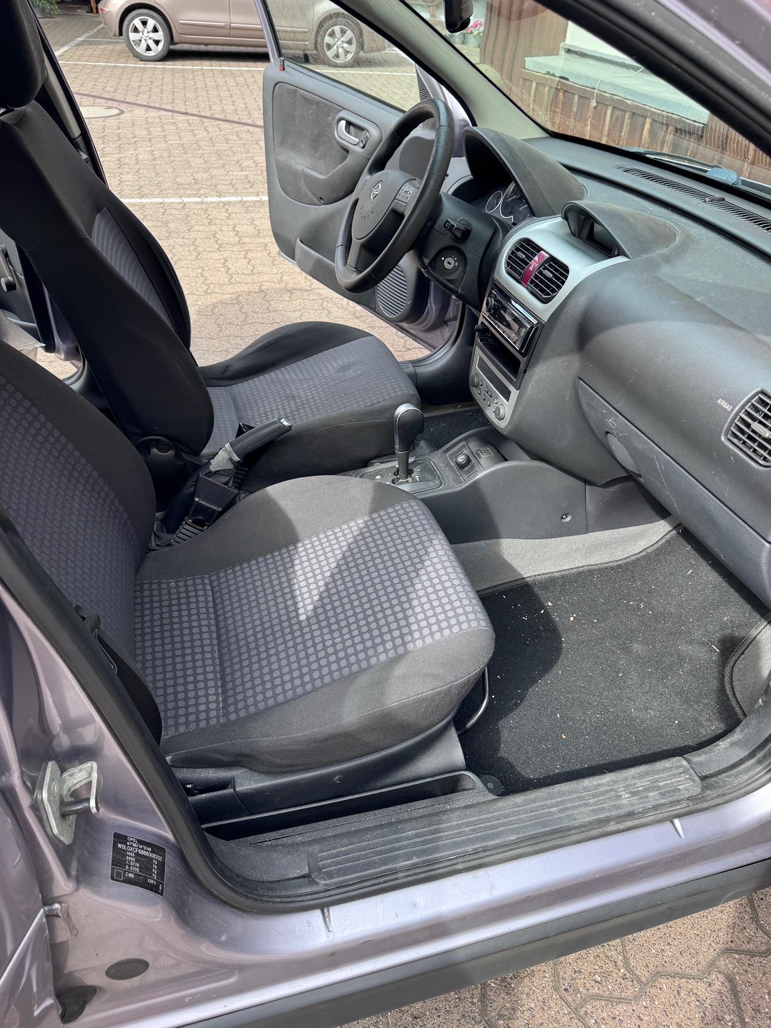 OPEL Corsa C12 — zdjęcie 14