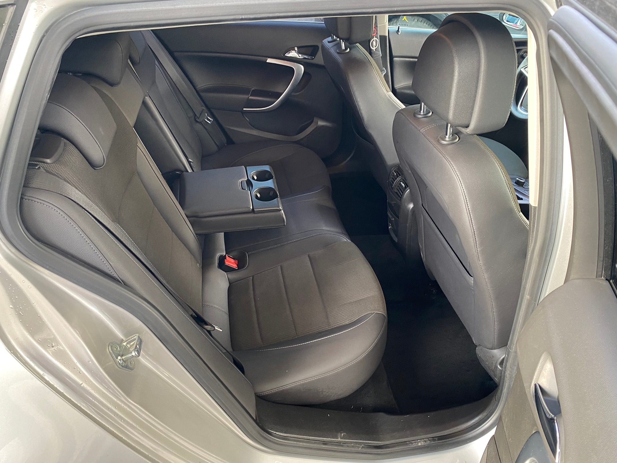 OPEL Insignia A 20DTH — zdjęcie 12