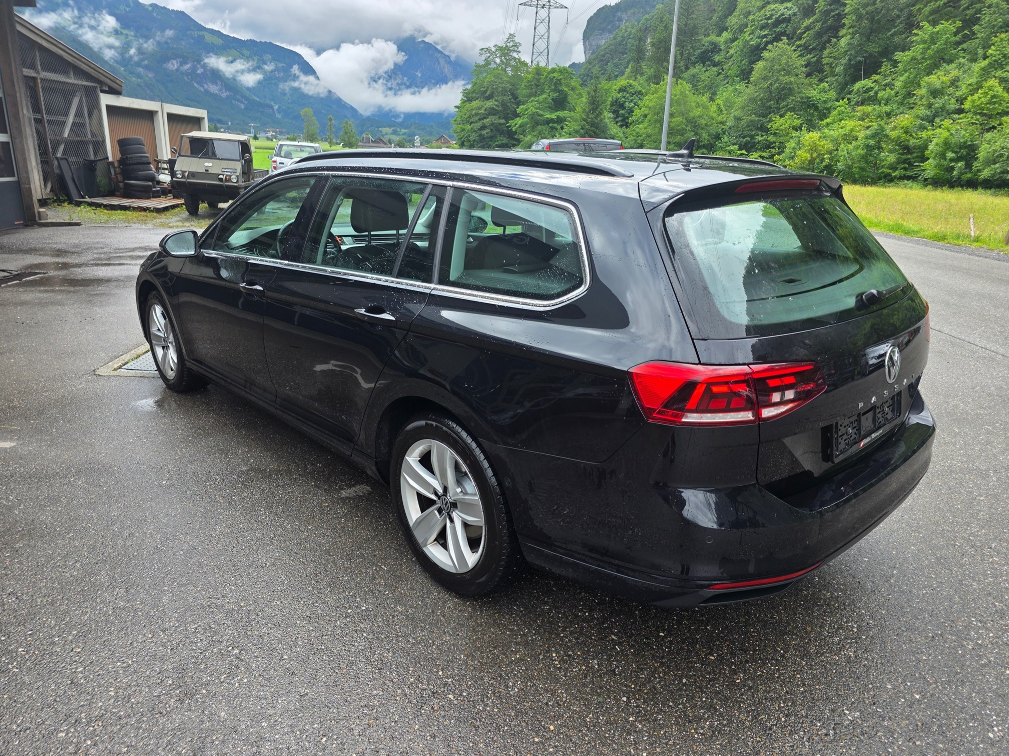 VW PassatV 2.0TDI 4M — zdjęcie 4