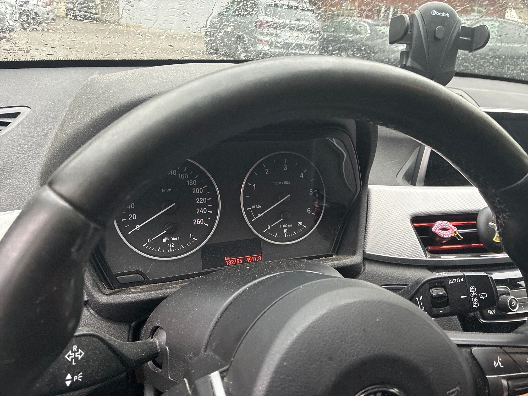 BMW X1 xDrive20d — zdjęcie 12