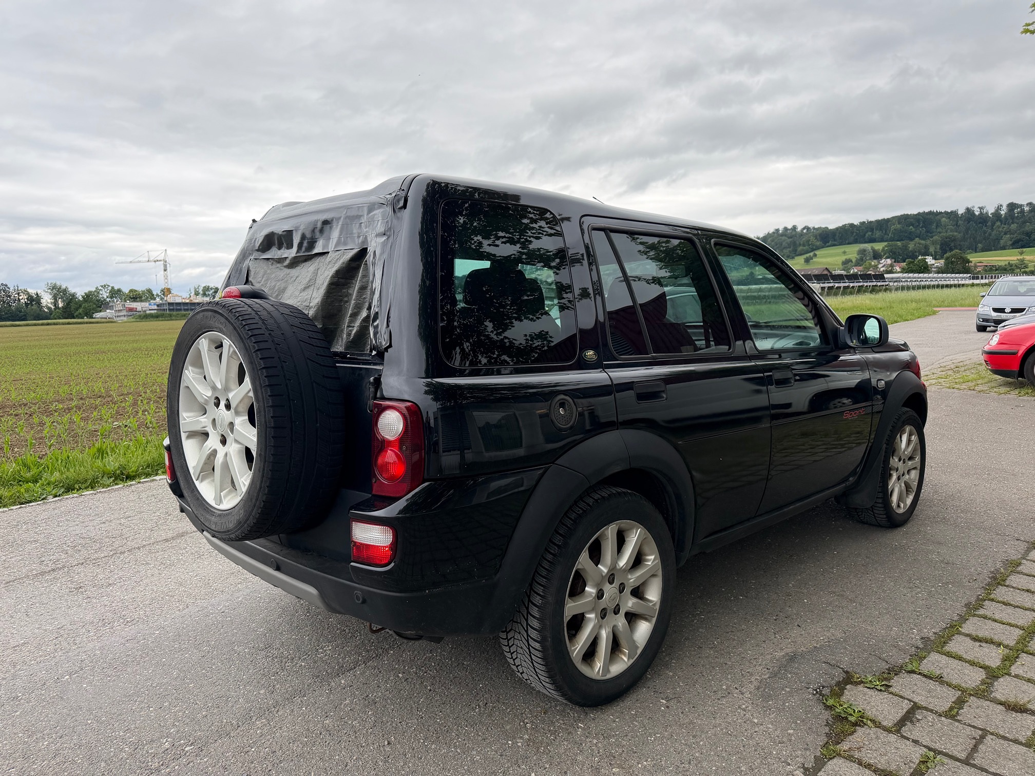 LAND ROVER Freelander V6Sp — zdjęcie 5