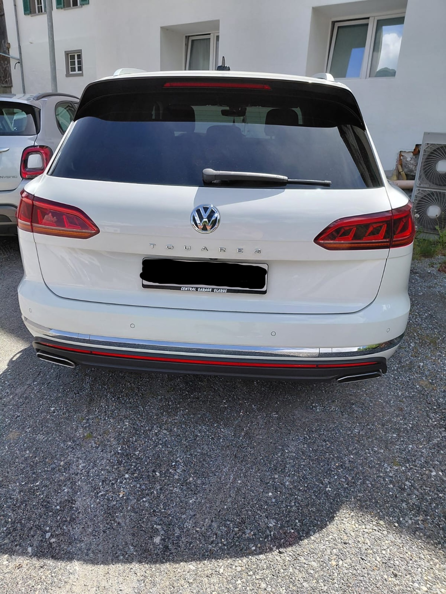 VW Touareg — zdjęcie 4