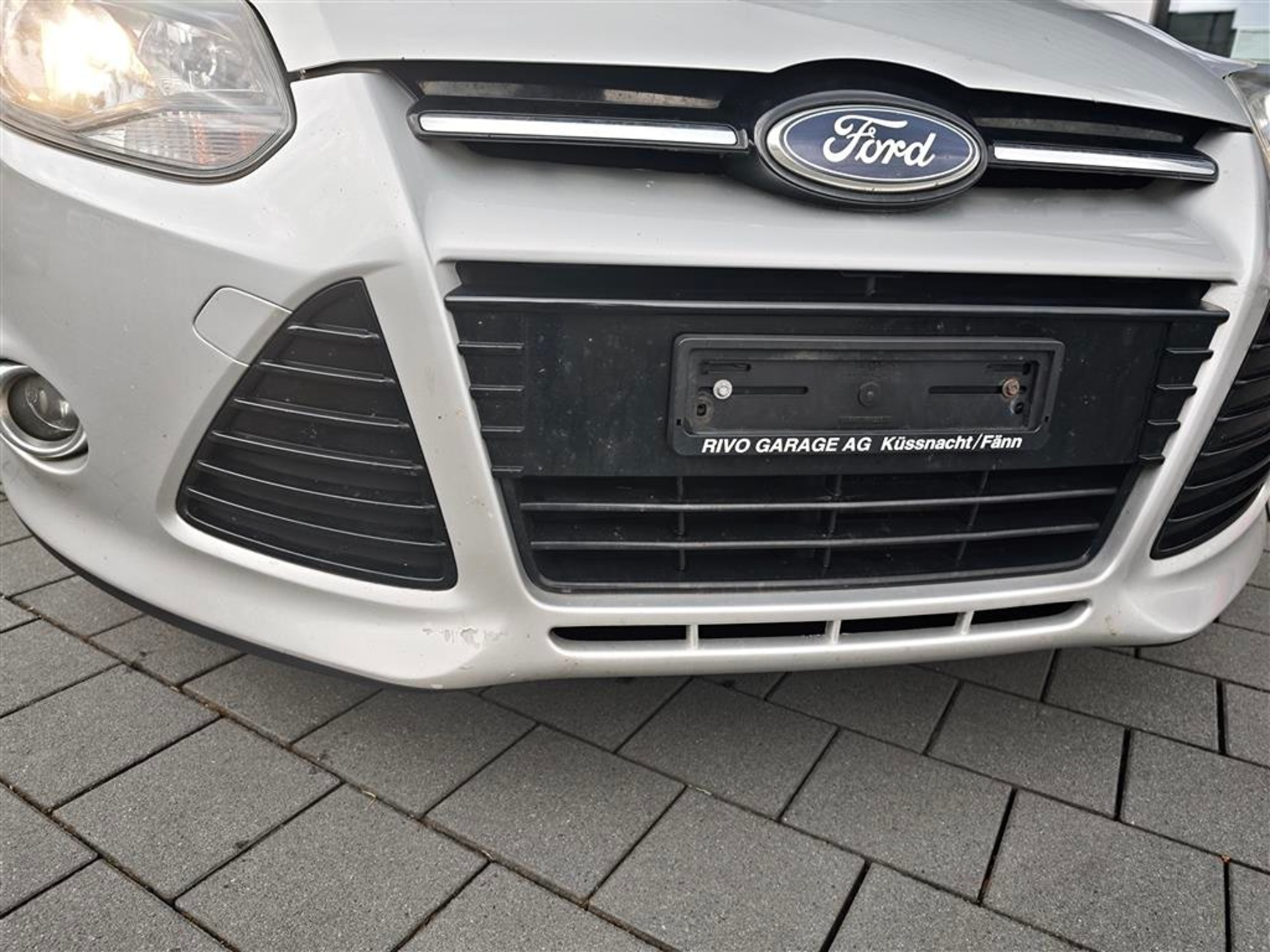 FORD Focus 2.0 TDCi — zdjęcie 5