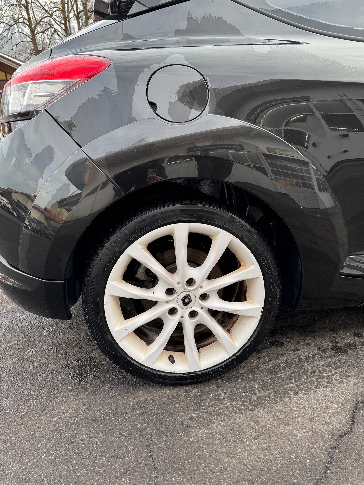 RENAULT Megane RS — zdjęcie 10