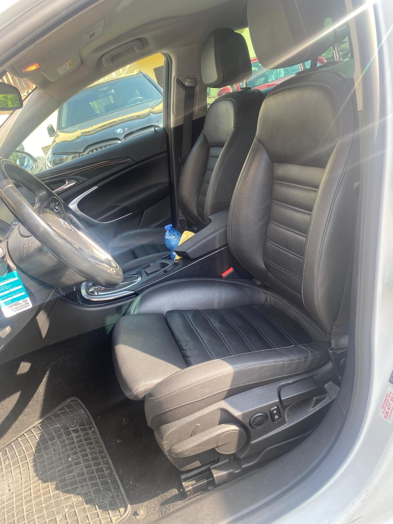 OPEL Insignia 20DTH ST — zdjęcie 4