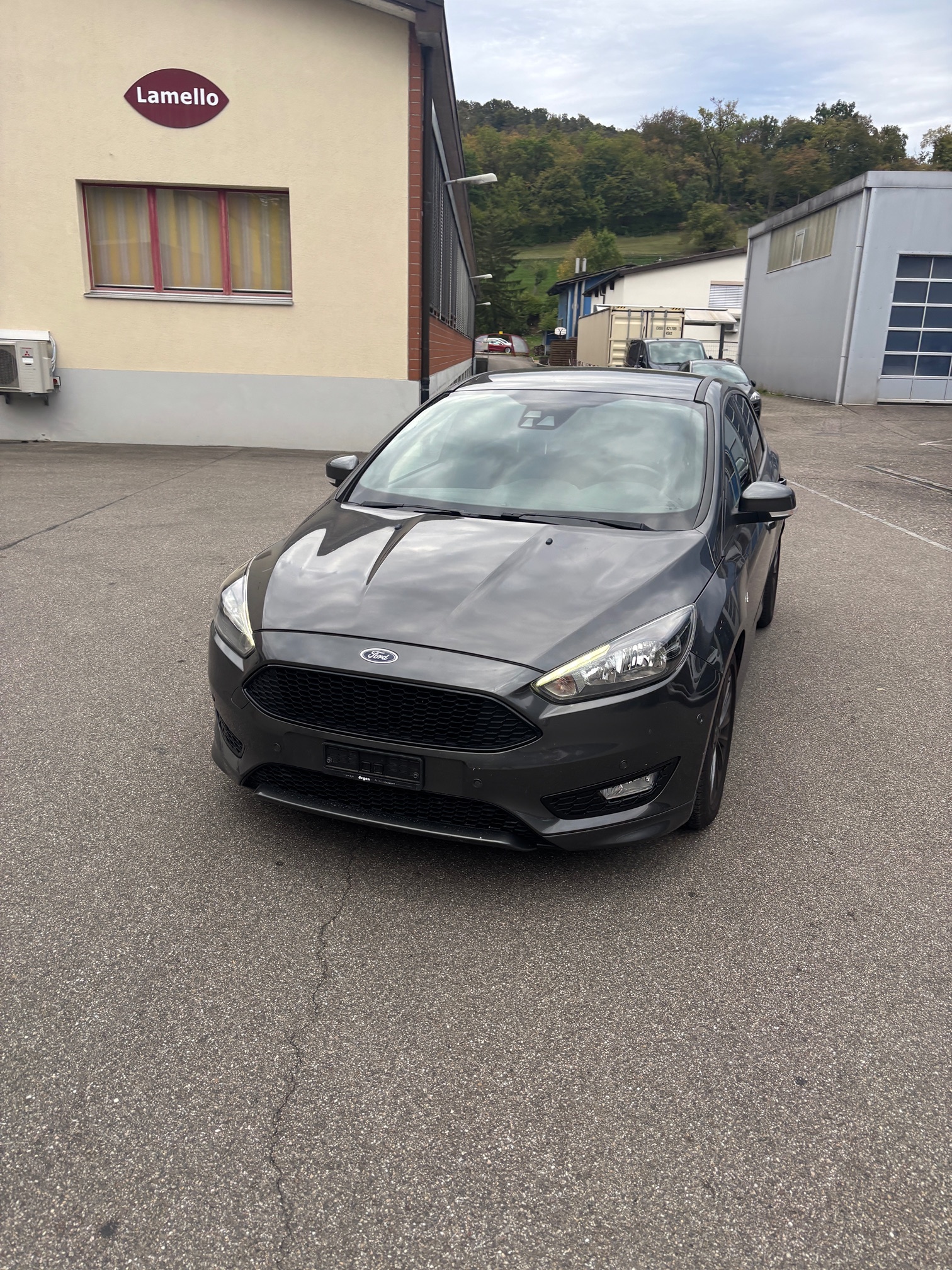 FORD Focus — zdjęcie 2