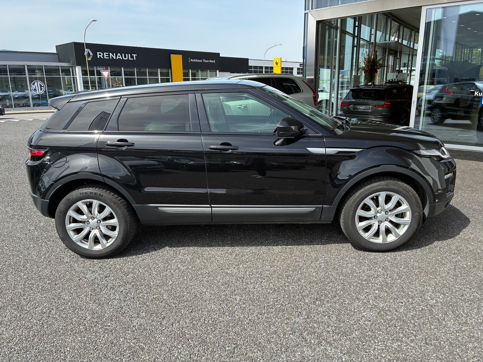 LAND ROVER RR Evoque TD4 — zdjęcie 5