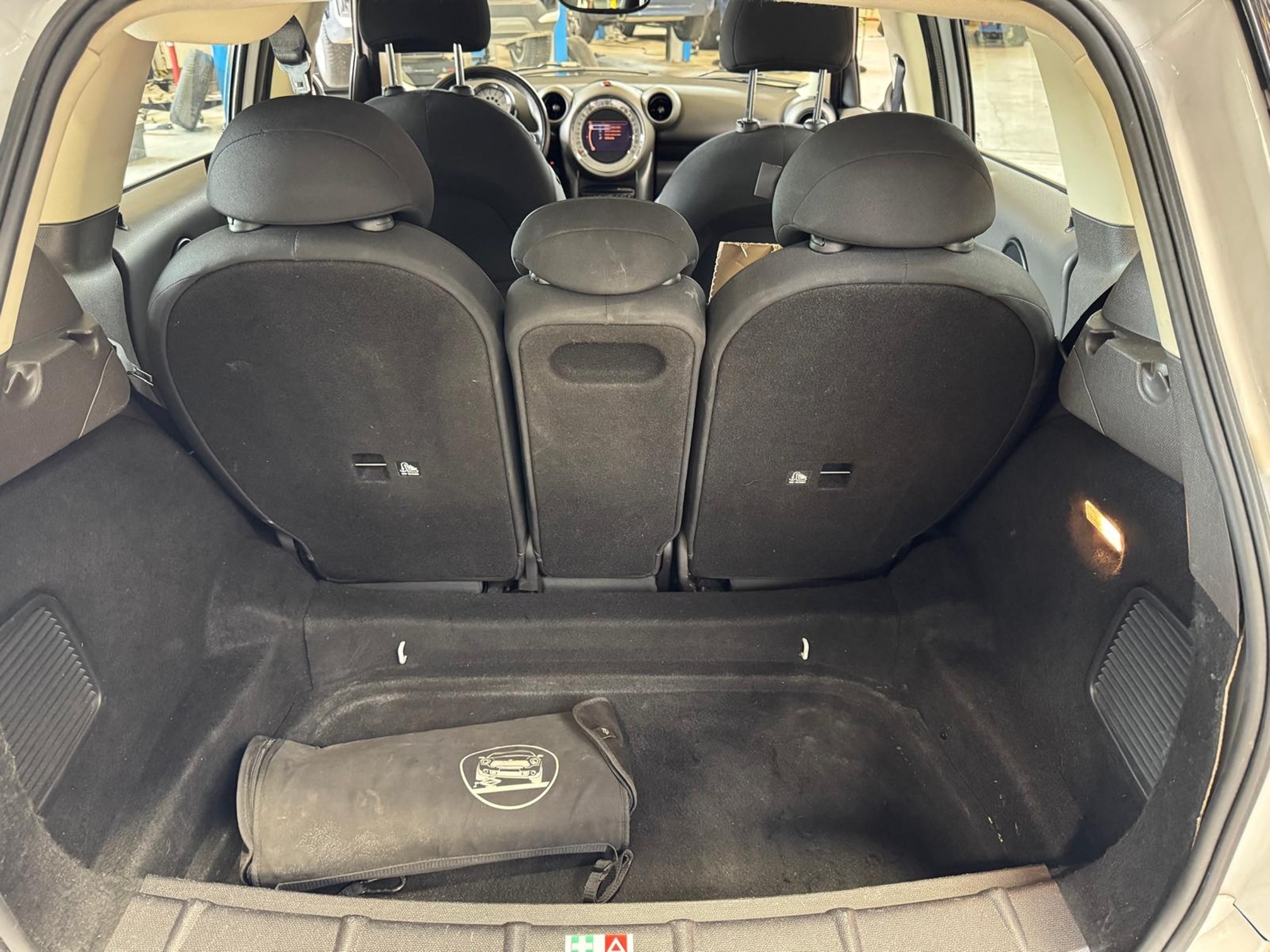 MINI CONTRYMAN COOPER S — zdjęcie 14