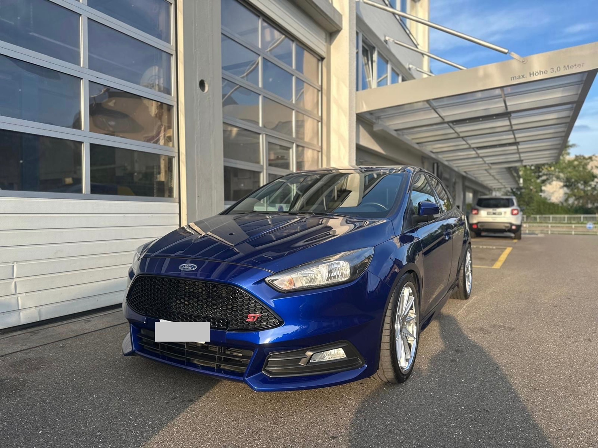 FORD Focus ST 2.0 SCTi — zdjęcie 5