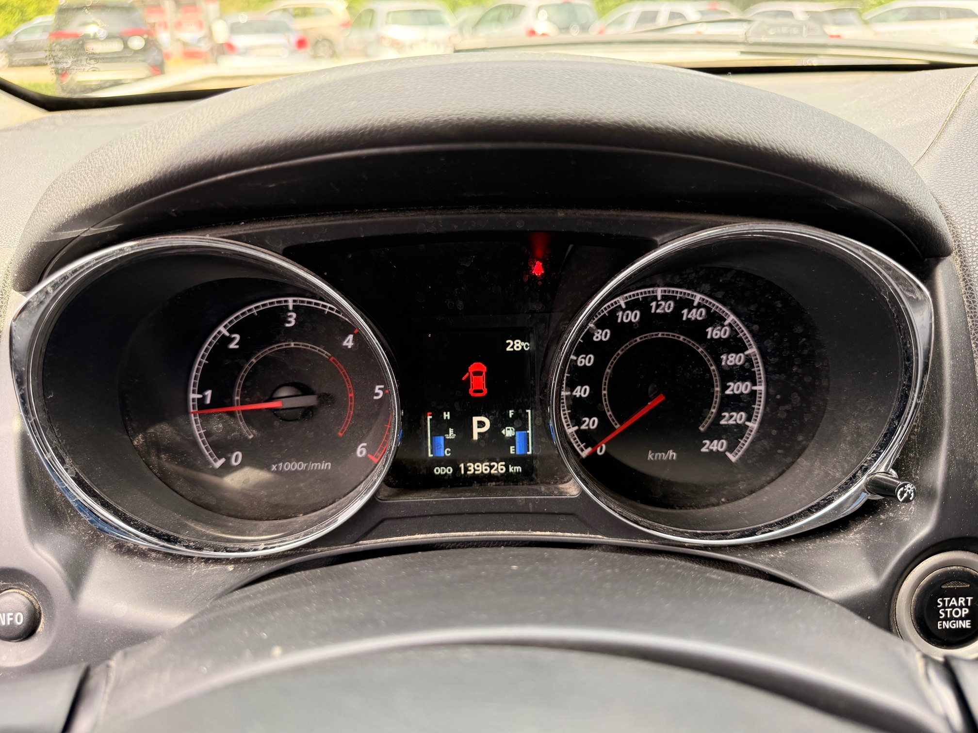 MITSUBISHI ASX 2.2 DID — zdjęcie 11