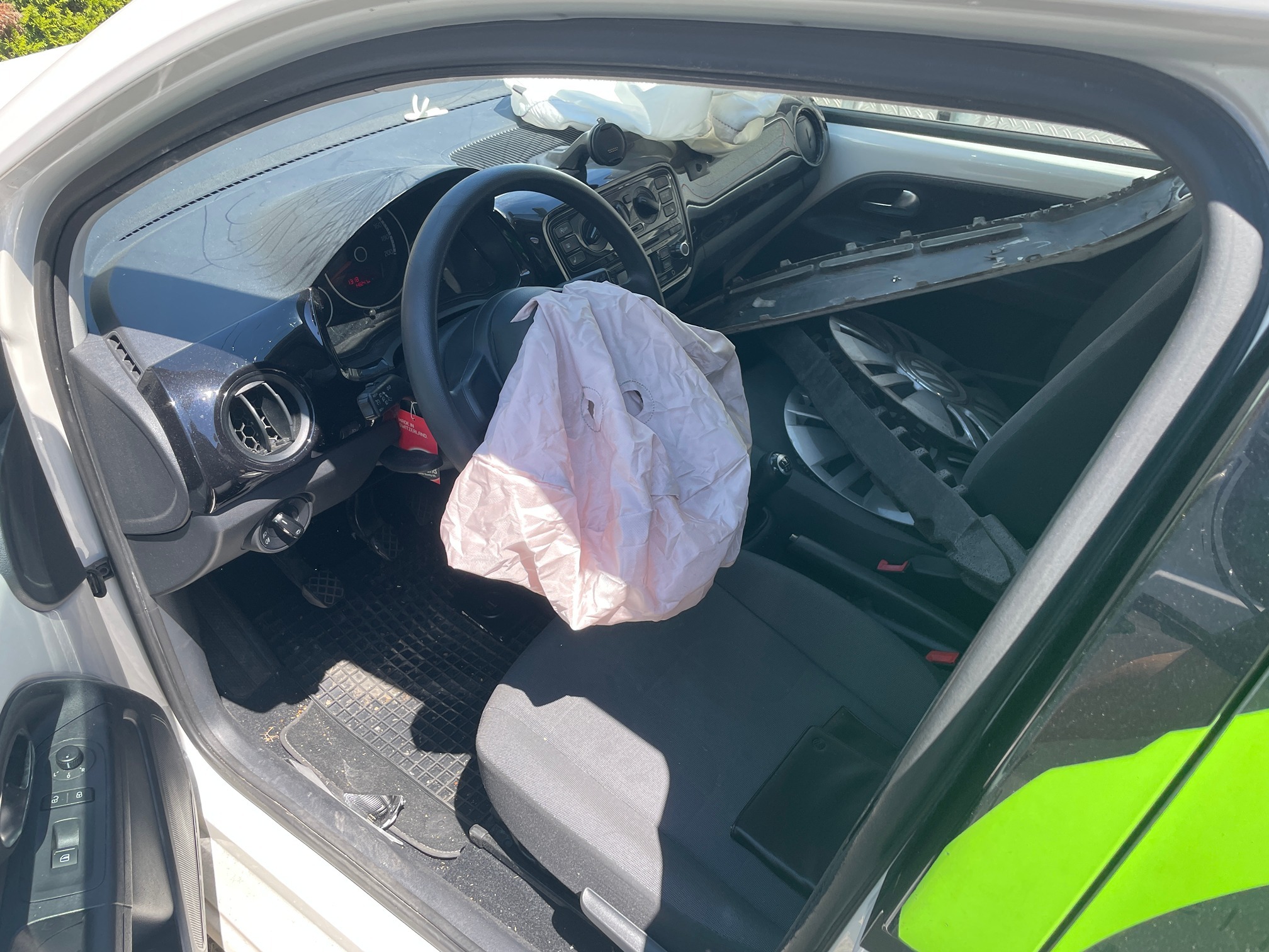 VW eco up — zdjęcie 11