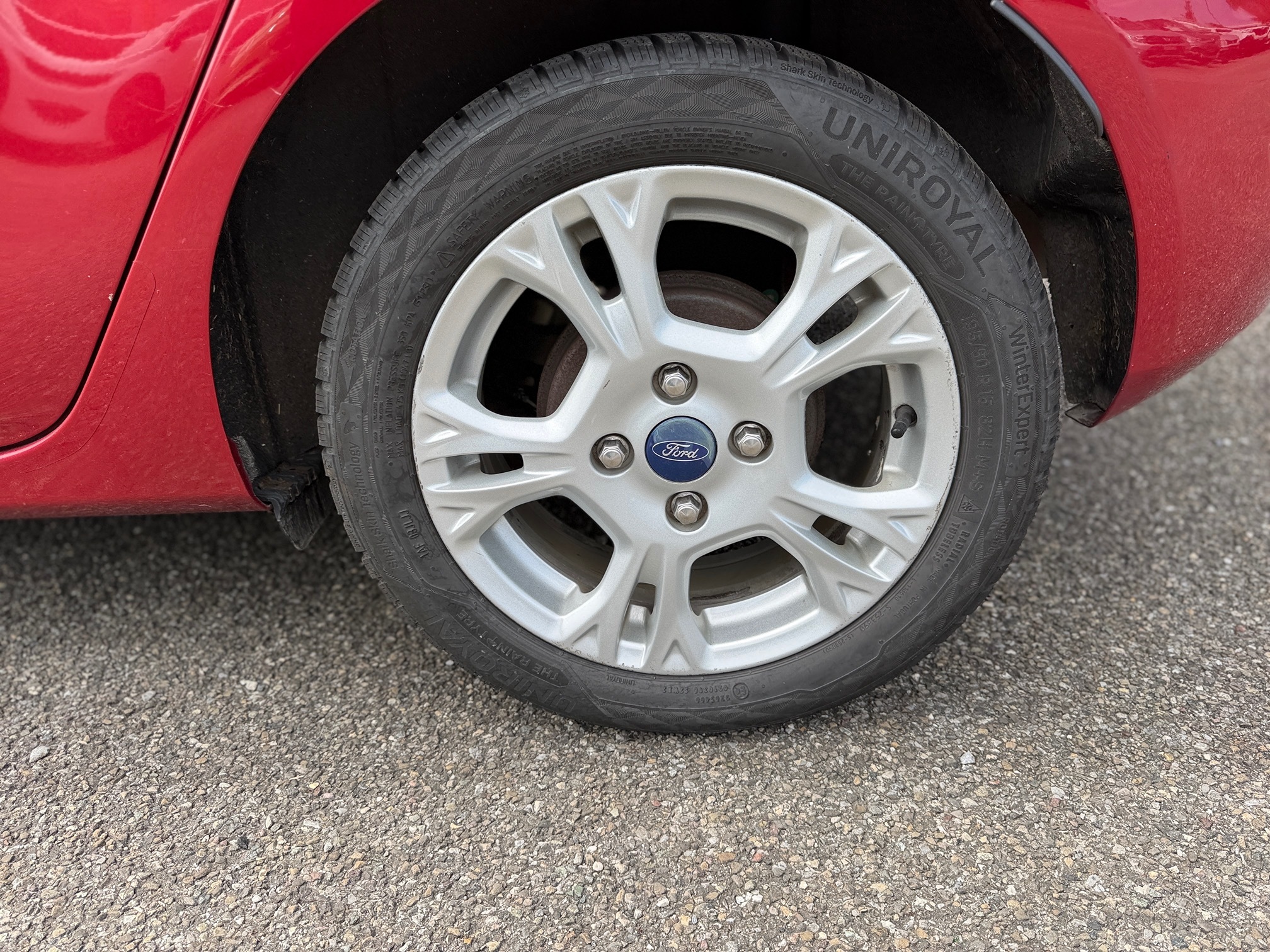 FORD Fiesta 1.0 SCTi — zdjęcie 6