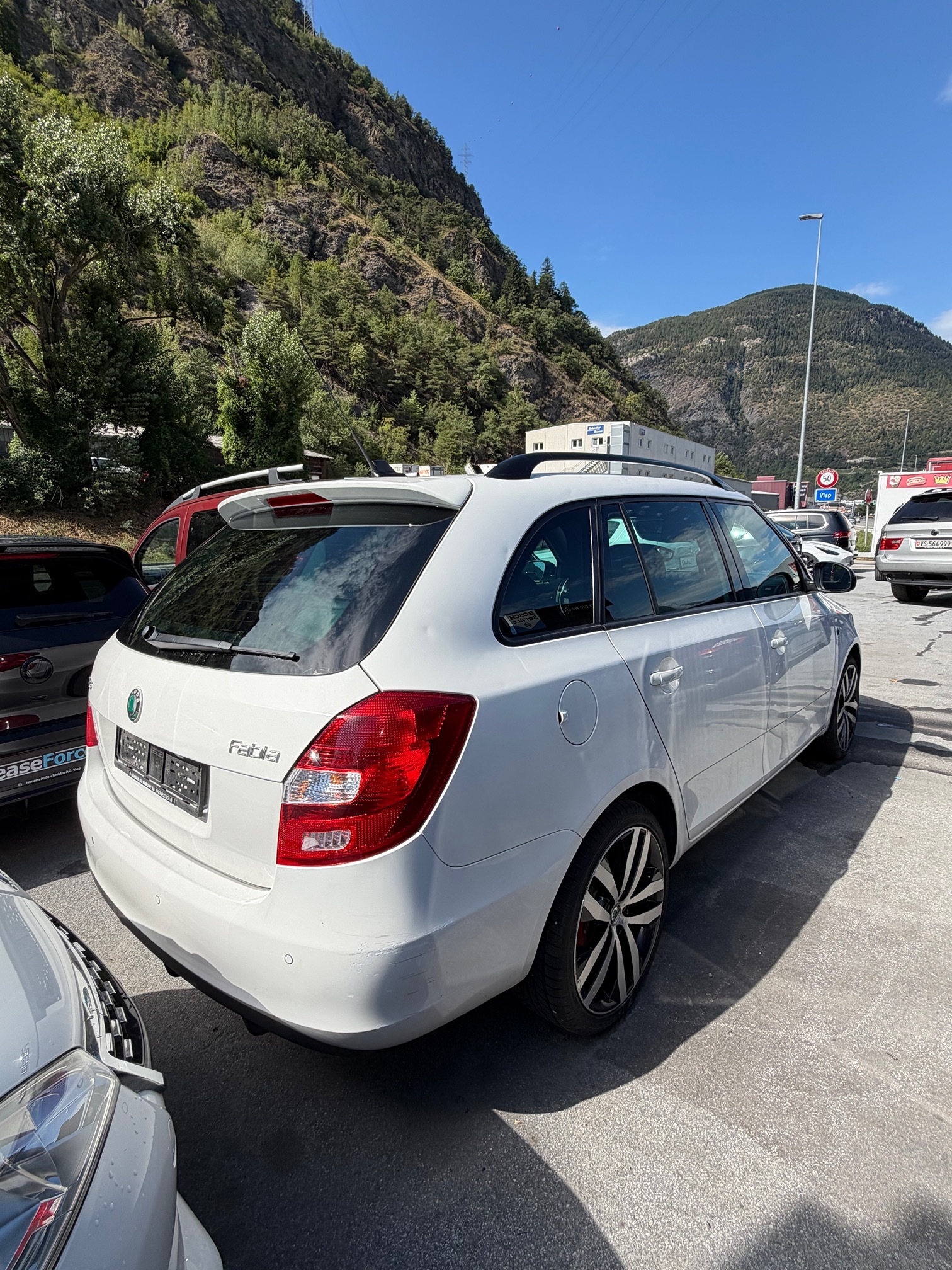 SKODA FABIA C. RS — zdjęcie 3