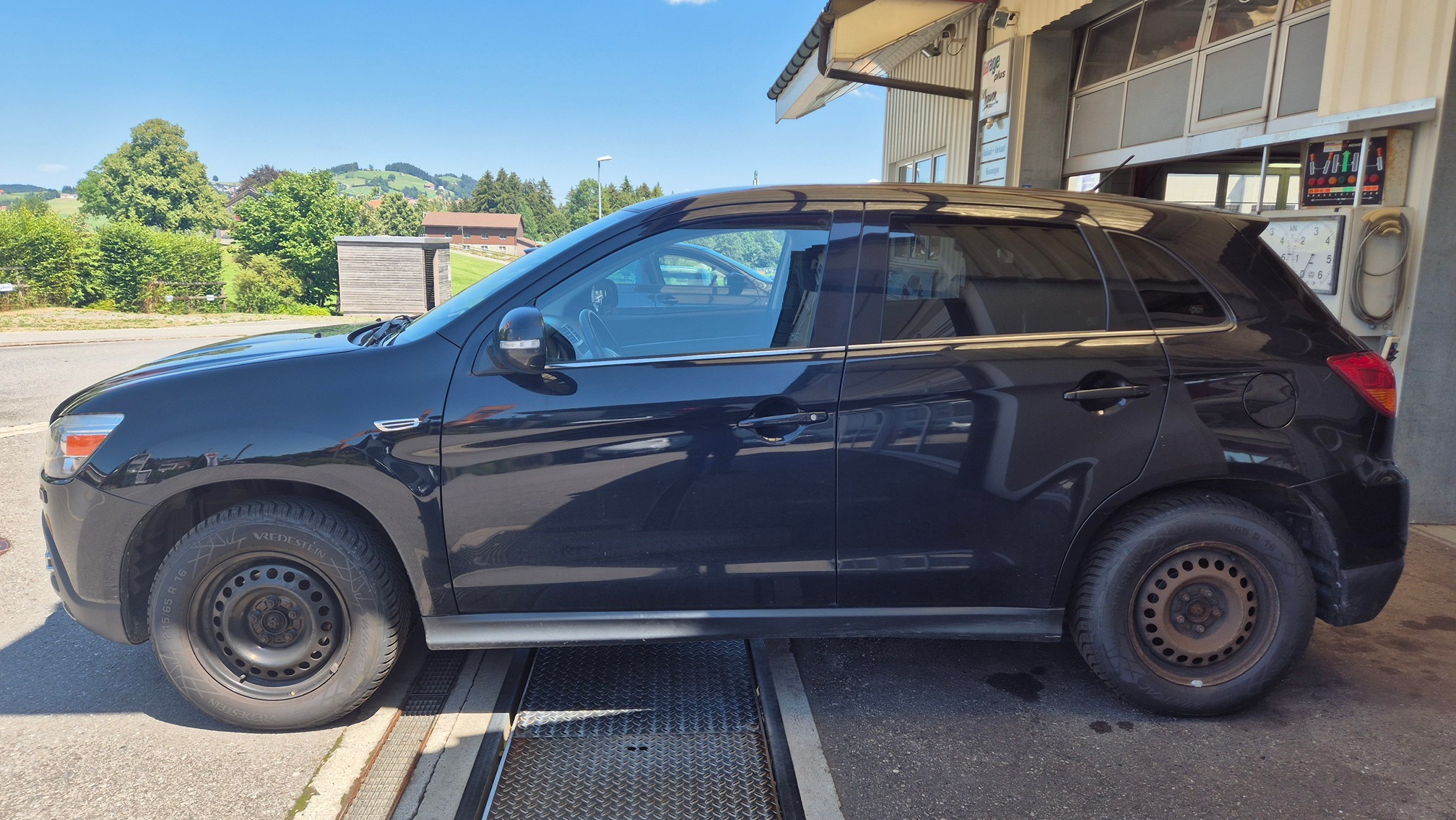 MITSUBISHI ASX 1.8 DID — zdjęcie 2