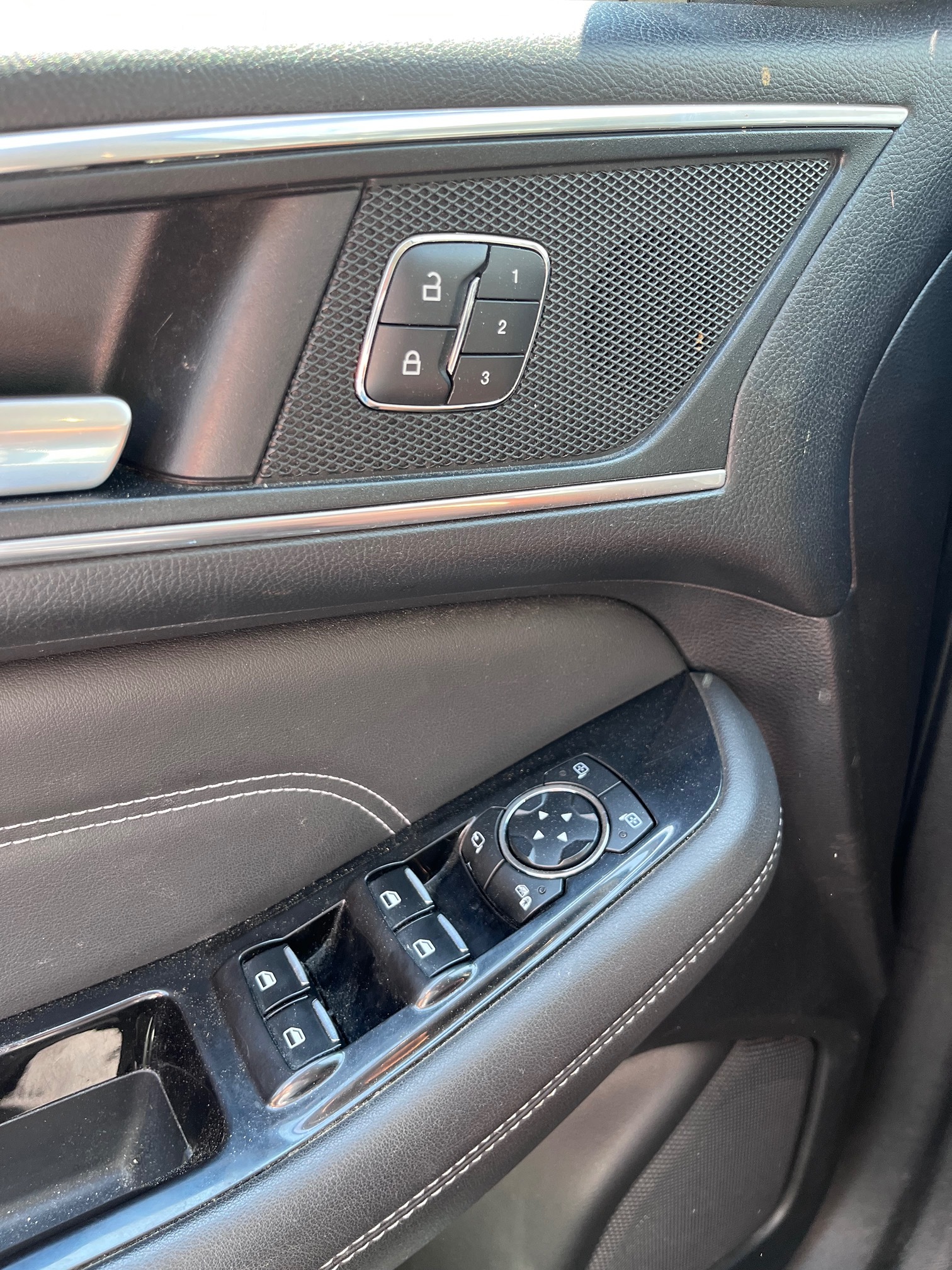 FORD Galaxy 2.0TDCi4x4 Titanium 7 Pl. — zdjęcie 15