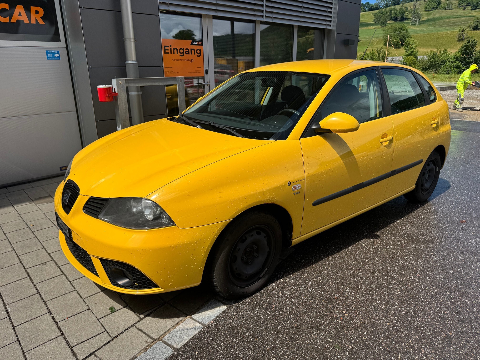 SEAT Ibiza — zdjęcie 3