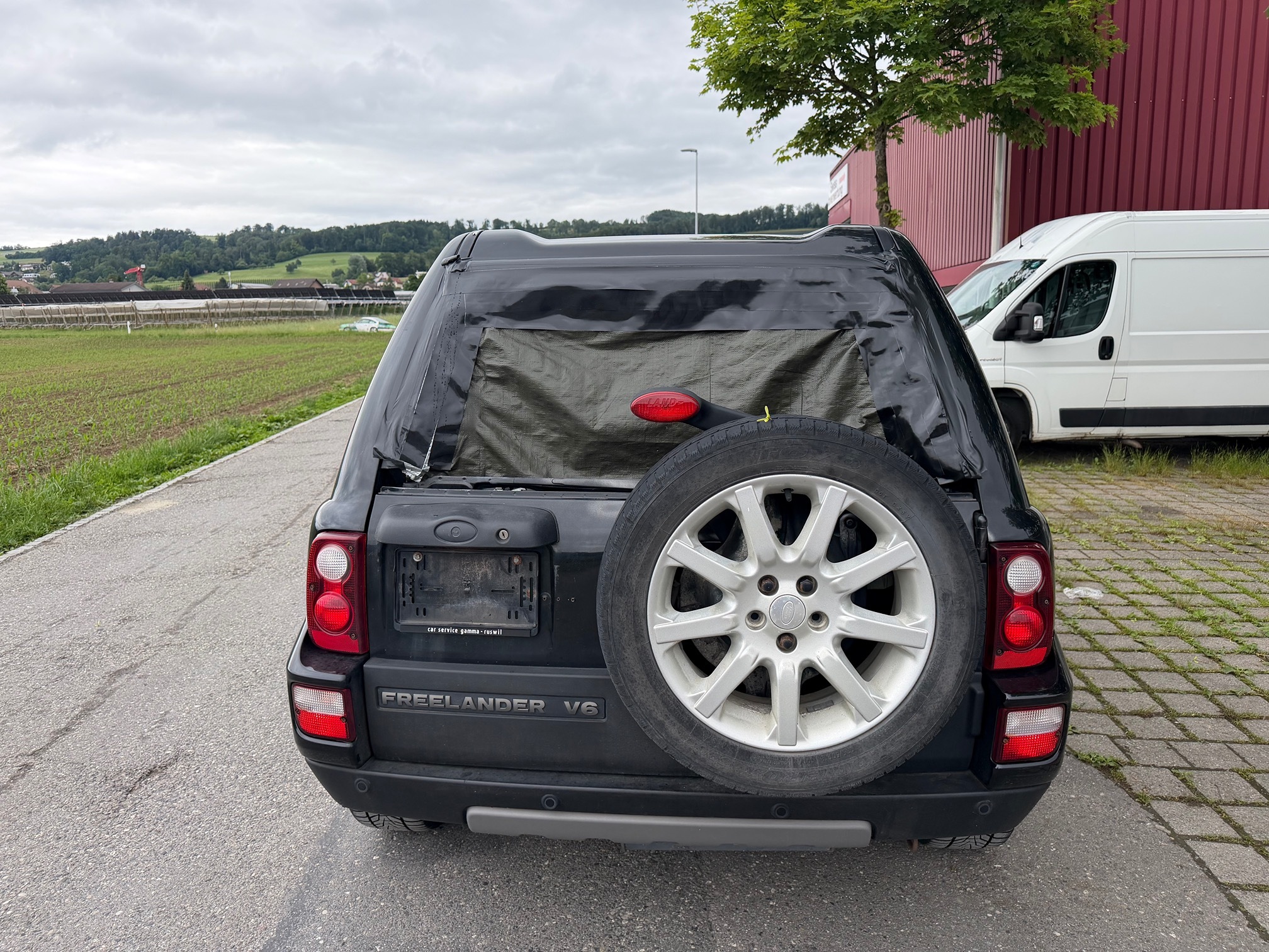 LAND ROVER Freelander V6Sp — zdjęcie 6