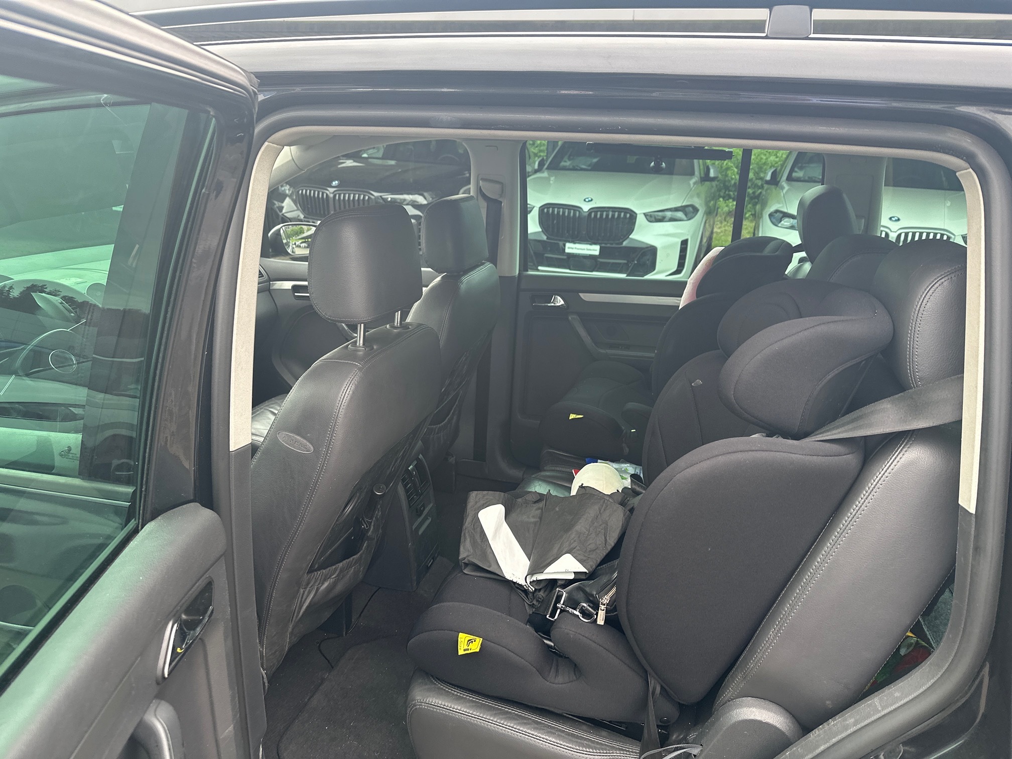 VW Touran — zdjęcie 6