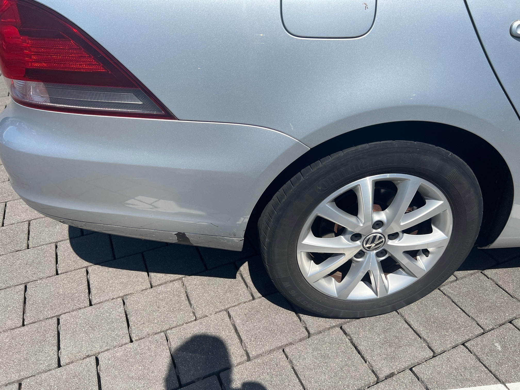 VW Golf Var. 1.4TSI — zdjęcie 5