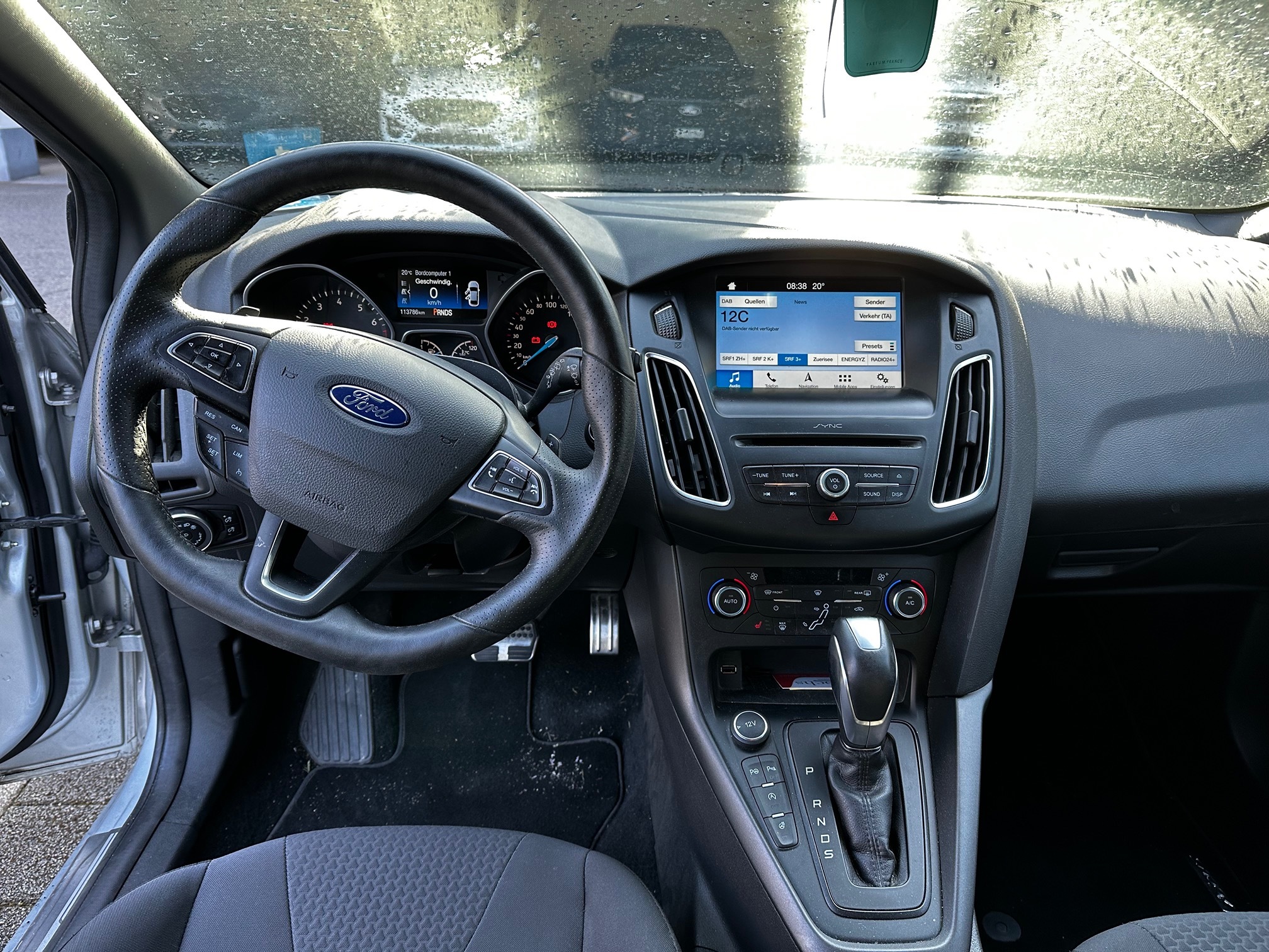 FORD Focus 1.0 SCTi ST-Line AUTOMAT — zdjęcie 13