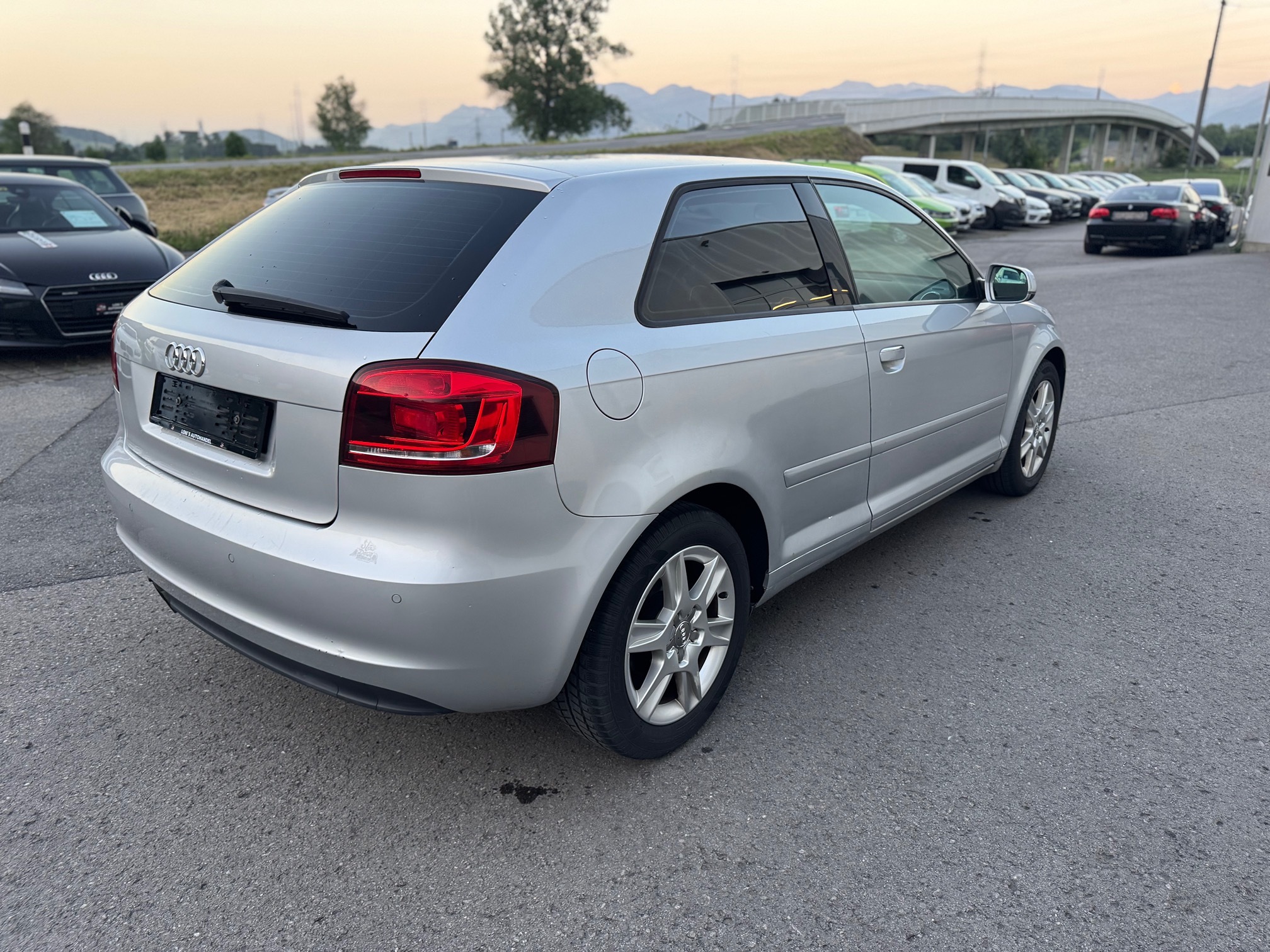 AUDI A3 1.4 TFSI 3T — zdjęcie 3