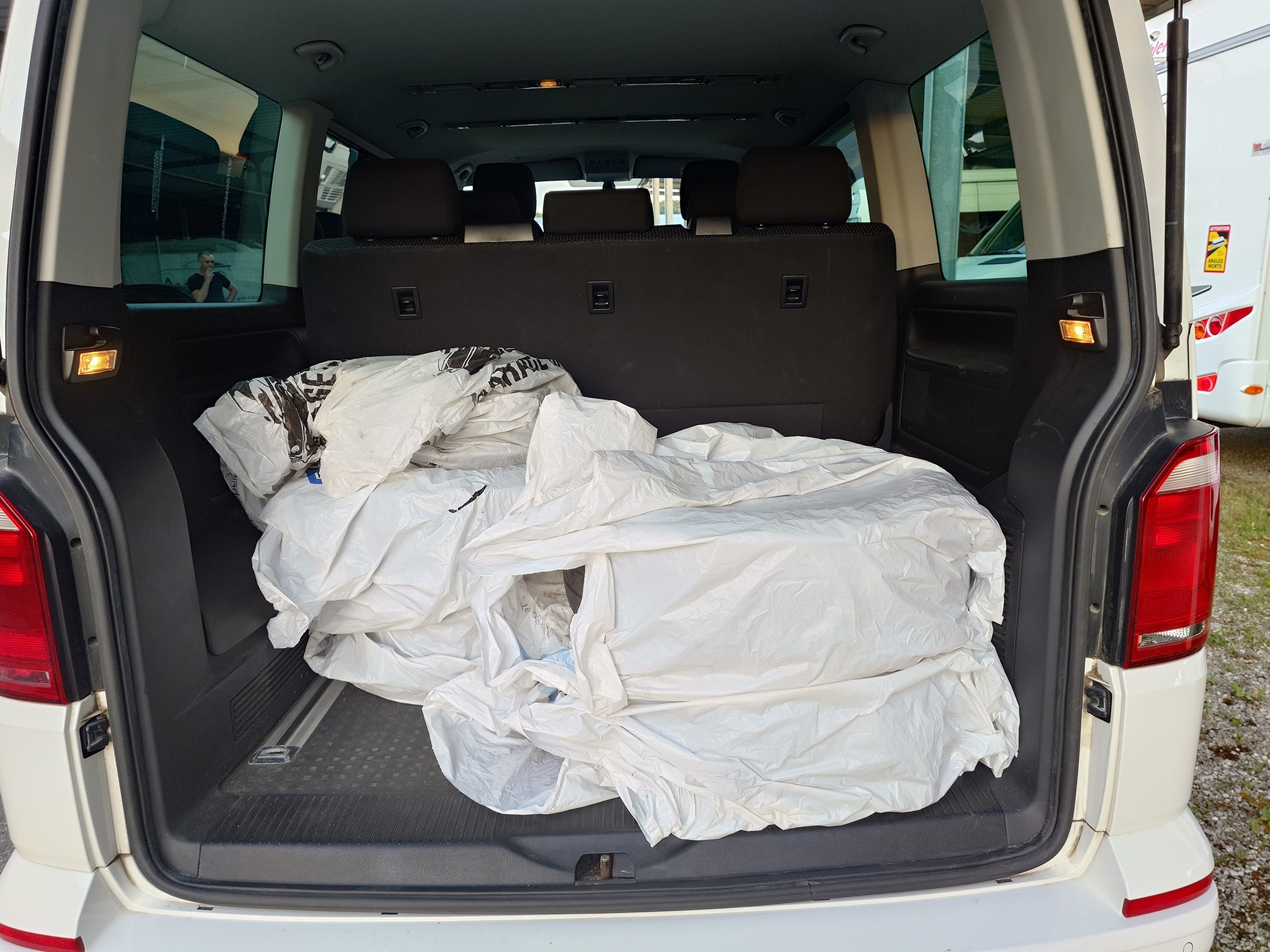 VW T6 Multivan TDI — zdjęcie 14