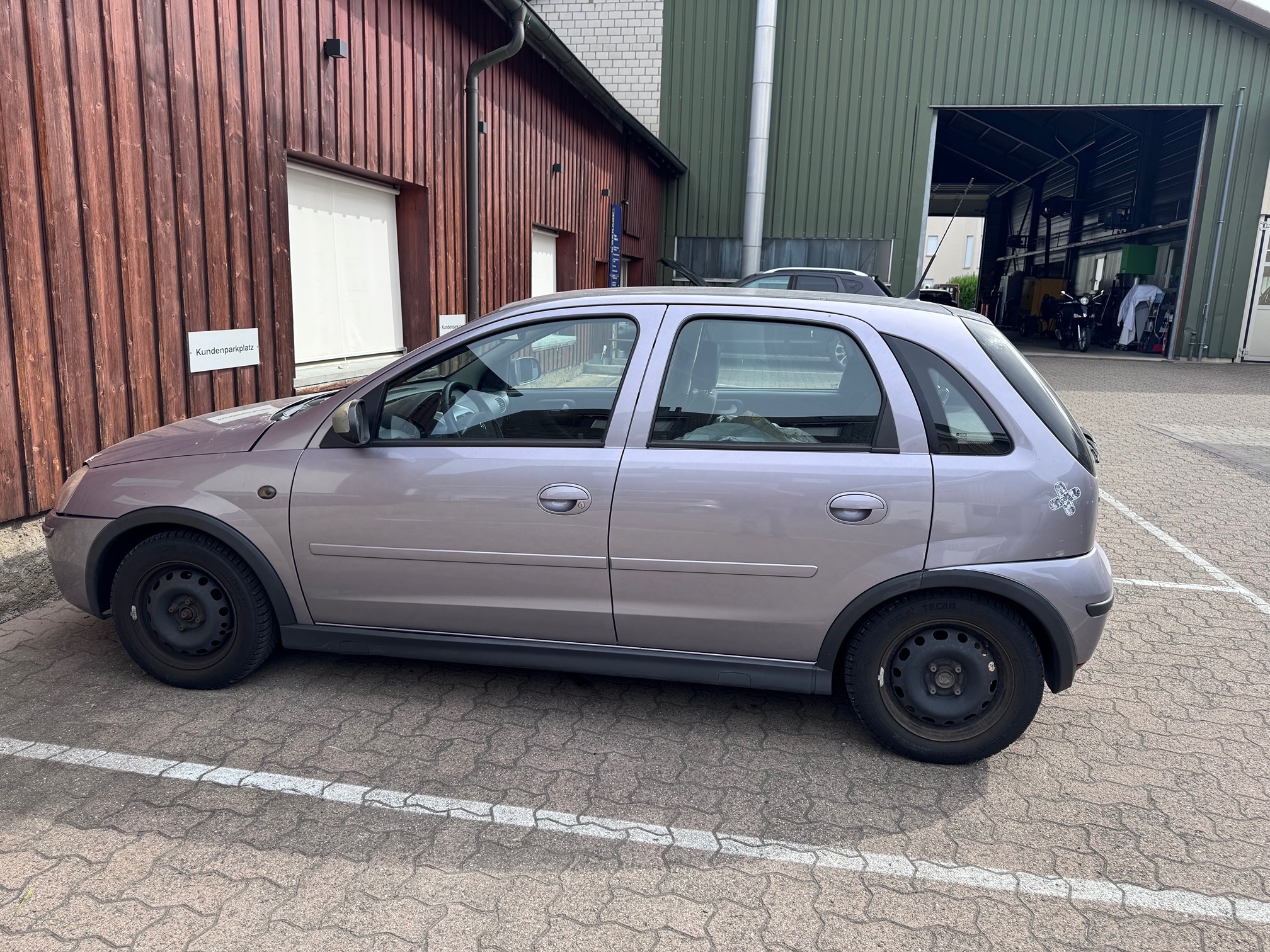 OPEL Corsa C12 — zdjęcie 7