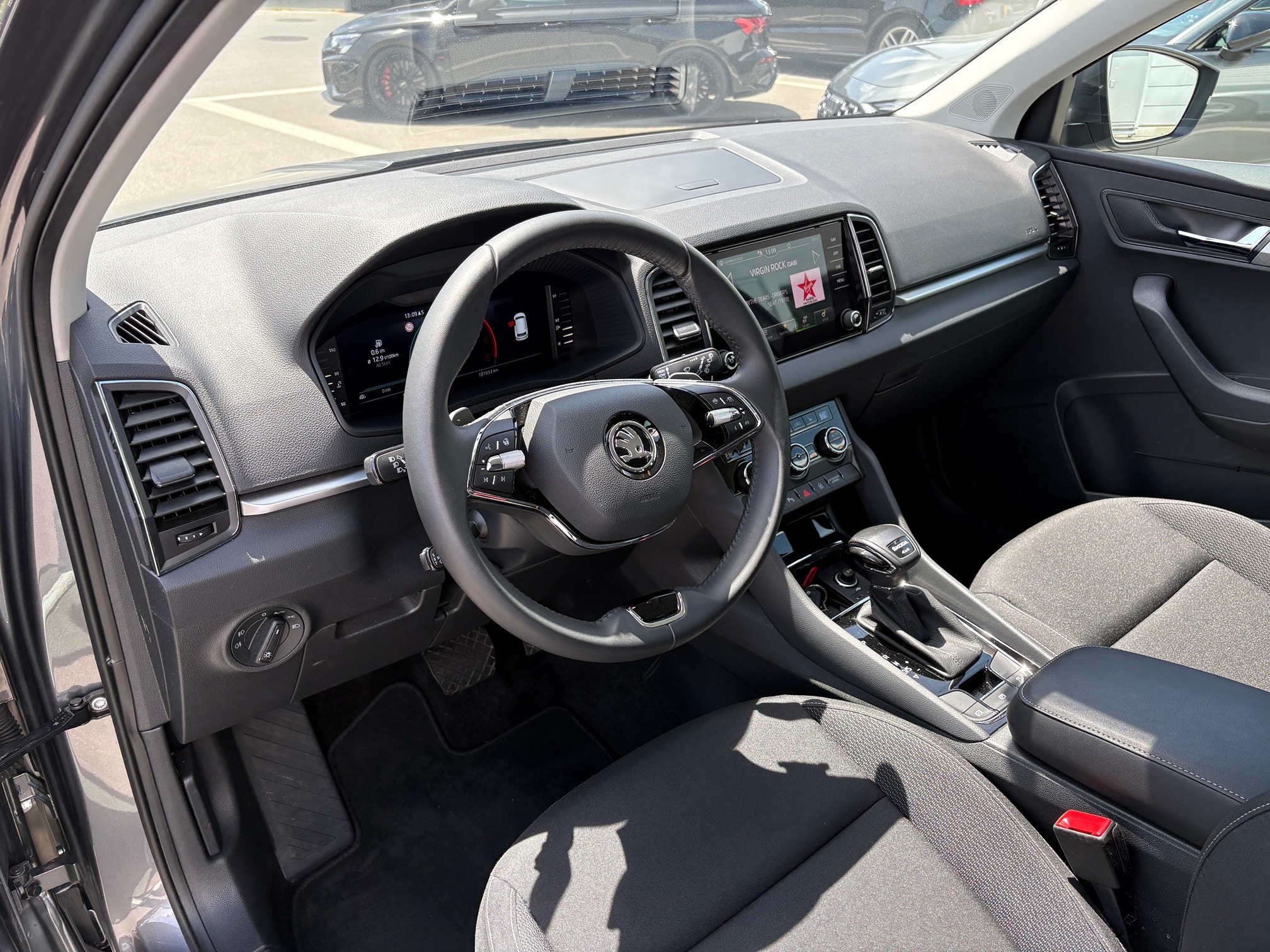 SKODA Karoq 2.0 TDI 4x4 — zdjęcie 5