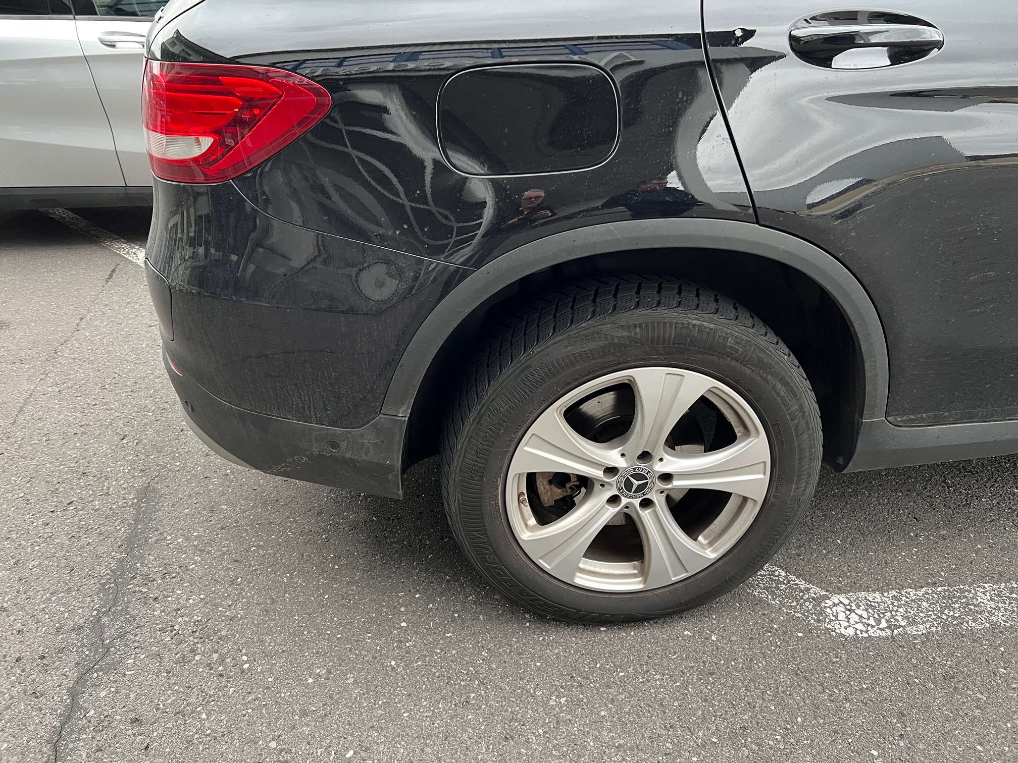 MERCEDES-BENZ GLC 350e 4matic EC — zdjęcie 6
