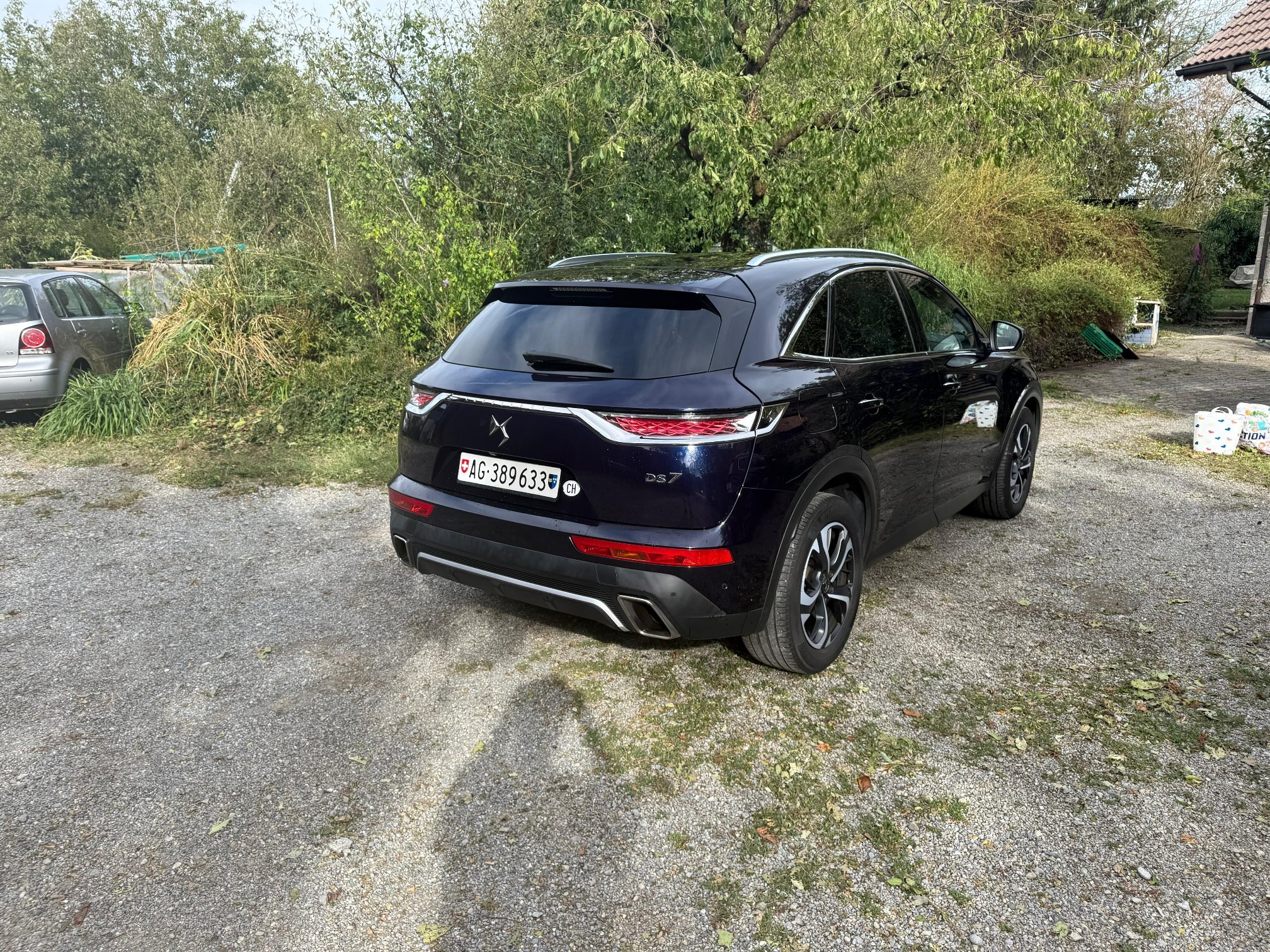 DS 7 CRB.1.6i STT — zdjęcie 5
