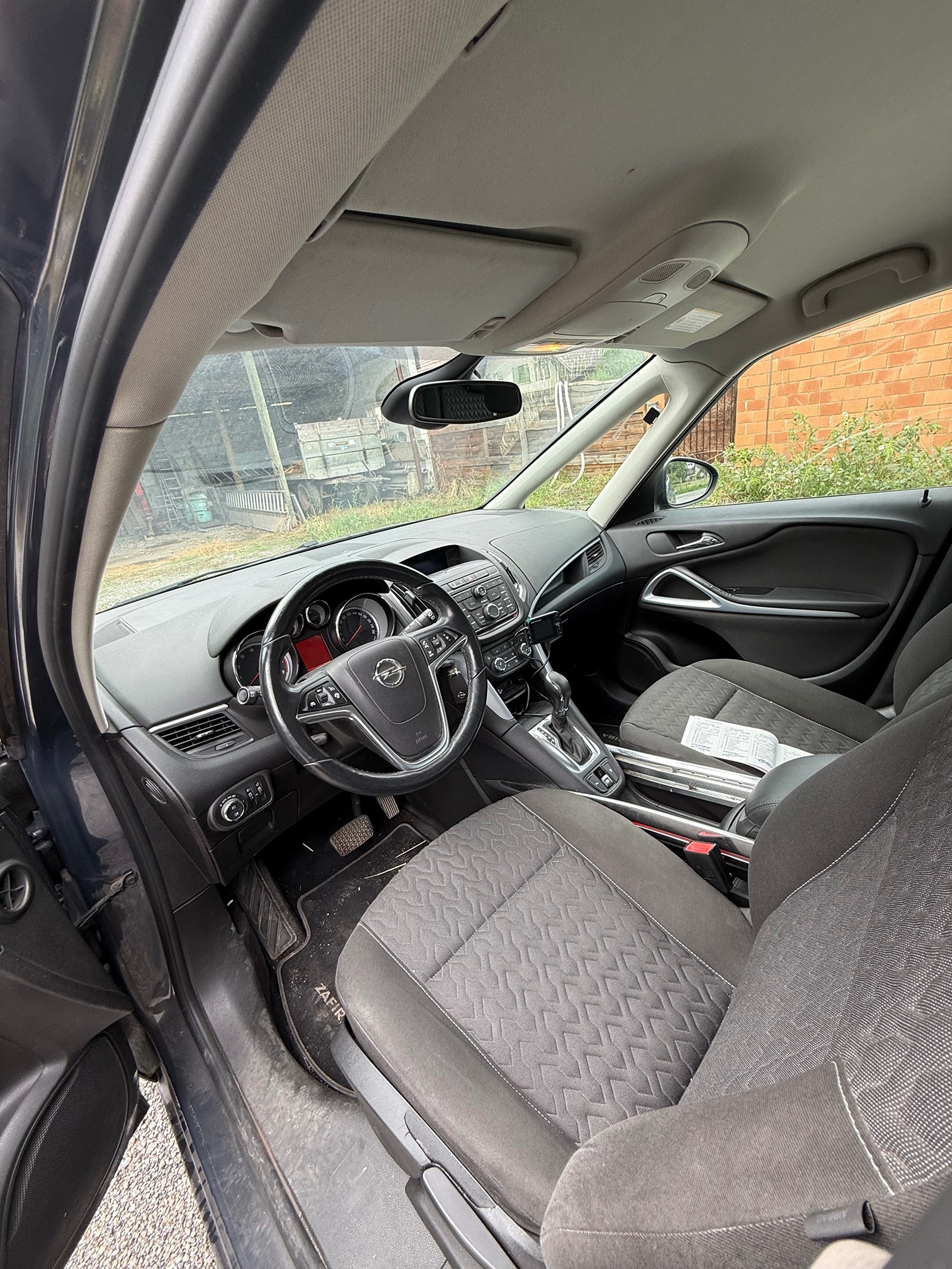 OPEL Zafira C 16XHT — zdjęcie 15