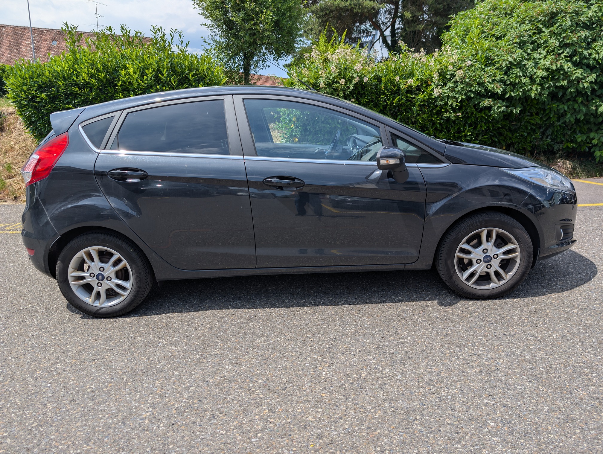 FORD Fiesta — zdjęcie 6