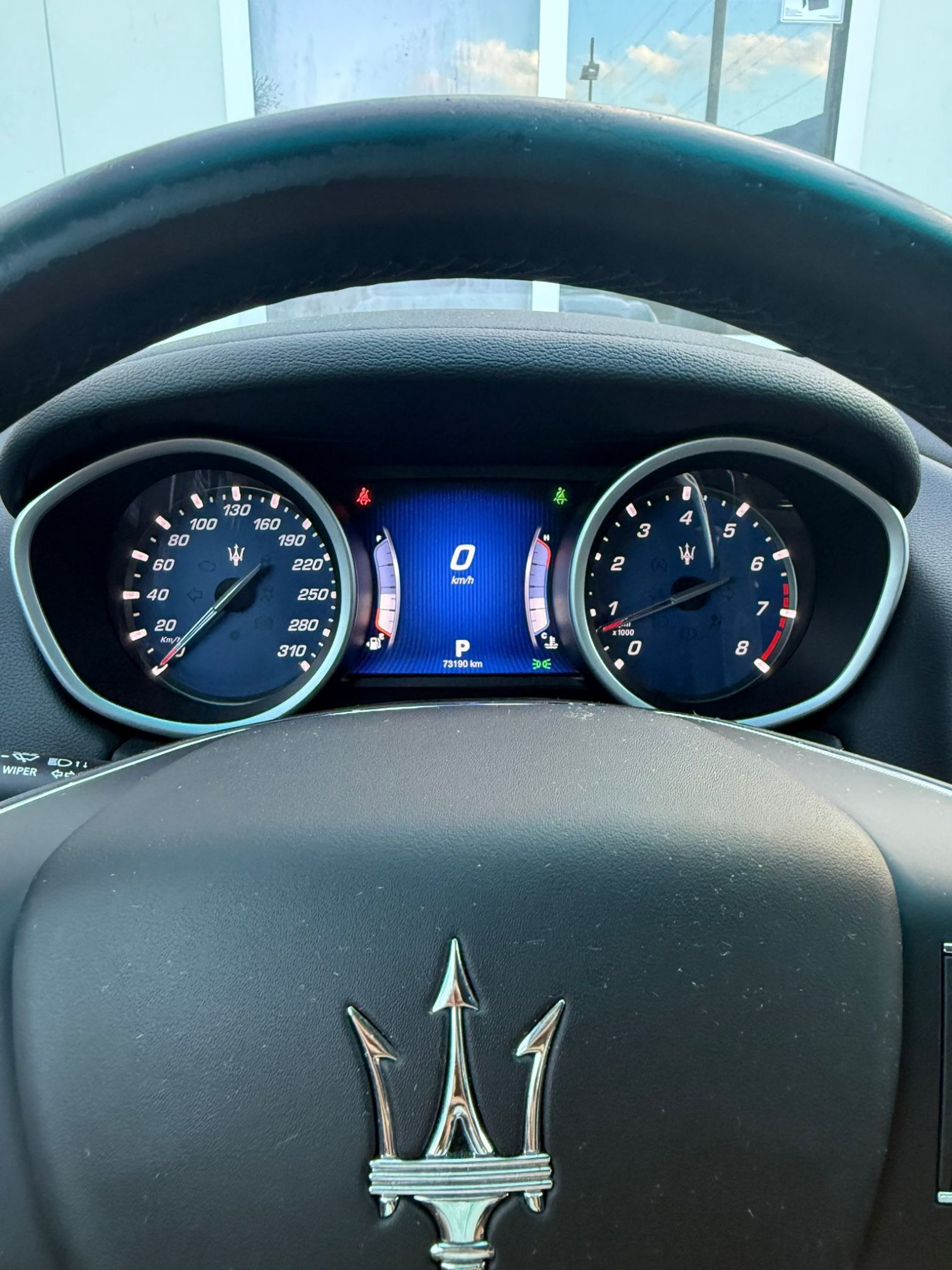 MASERATI Ghibli — zdjęcie 11
