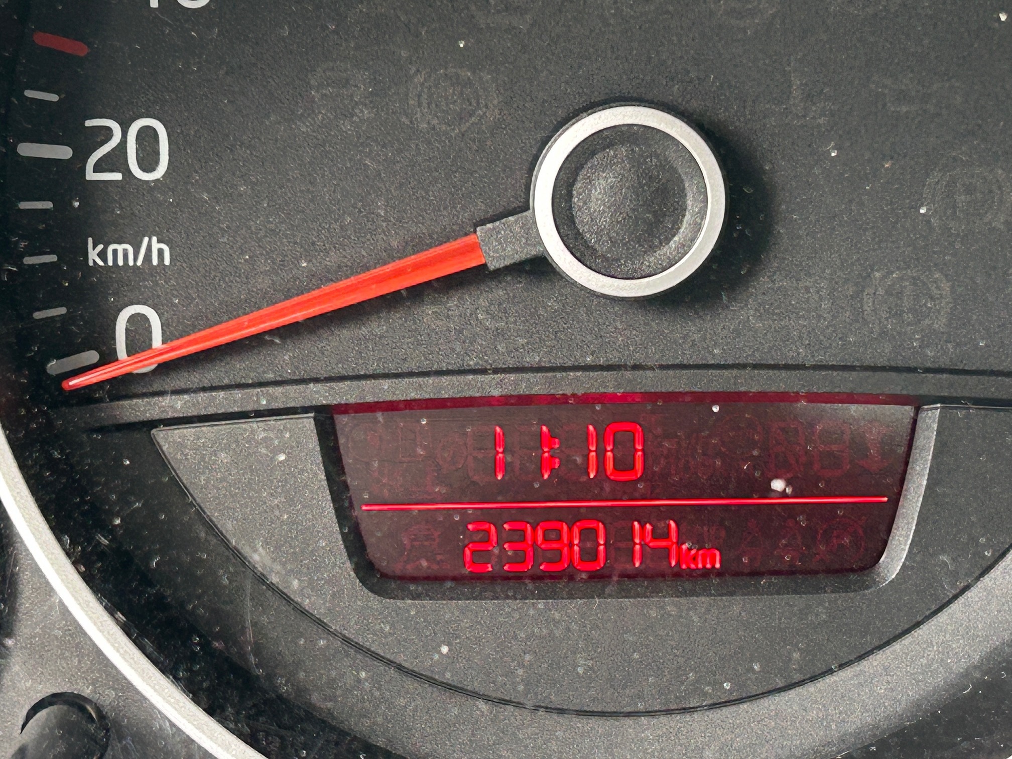 VW UP 1.0 MPI 44kW — zdjęcie 12