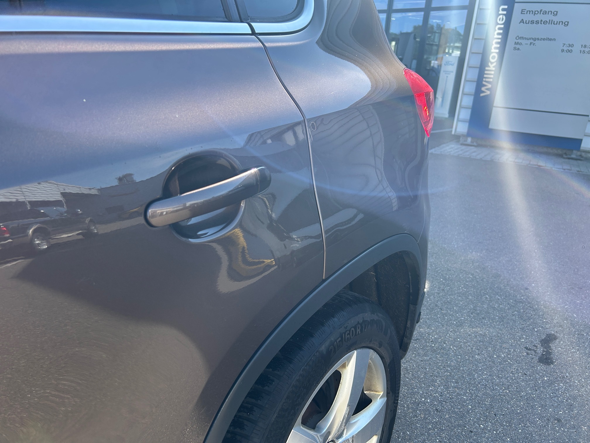 VW Tiguan 2.0 BMT — zdjęcie 12