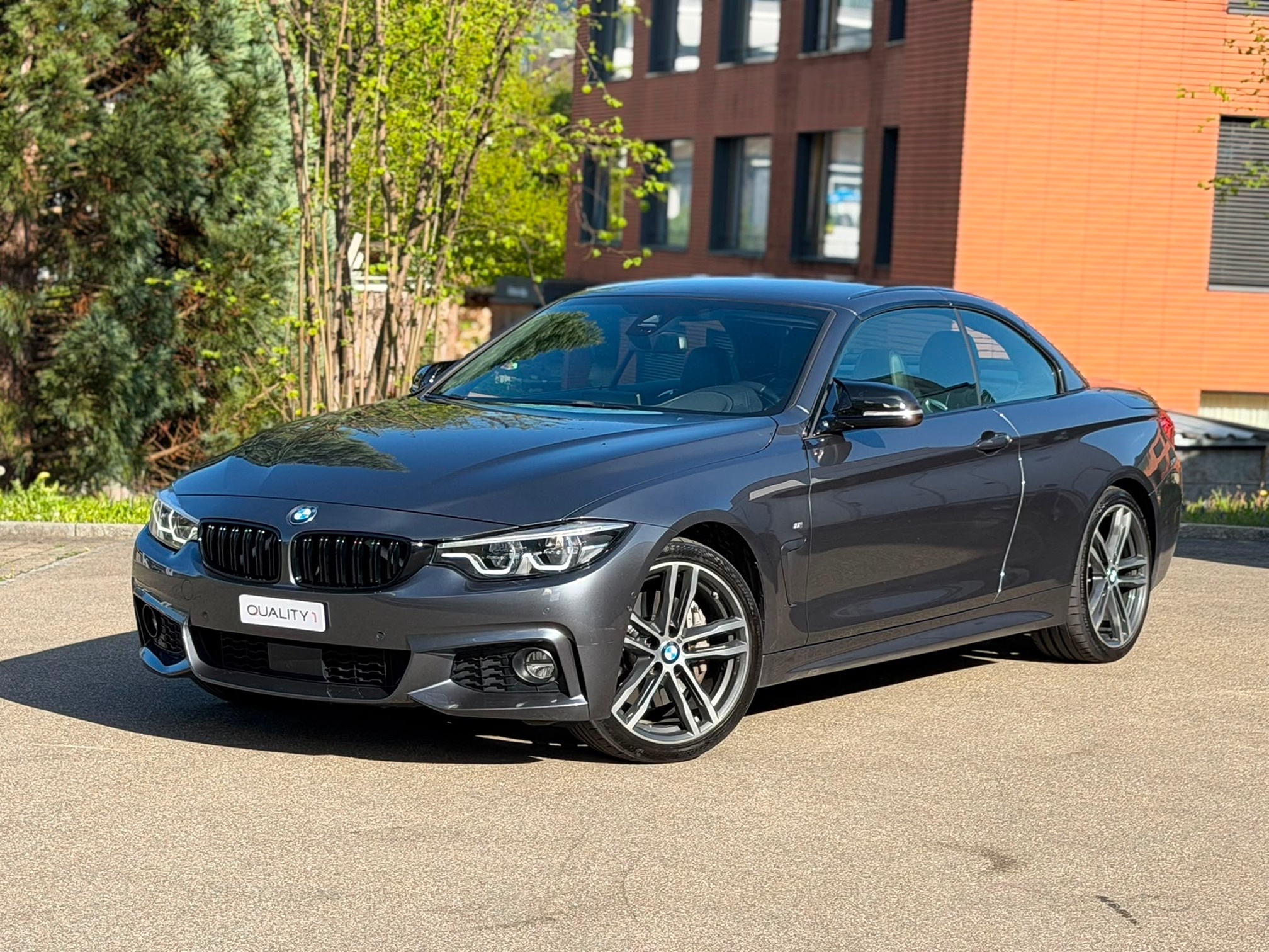 BMW 440i xDrive — zdjęcie 2
