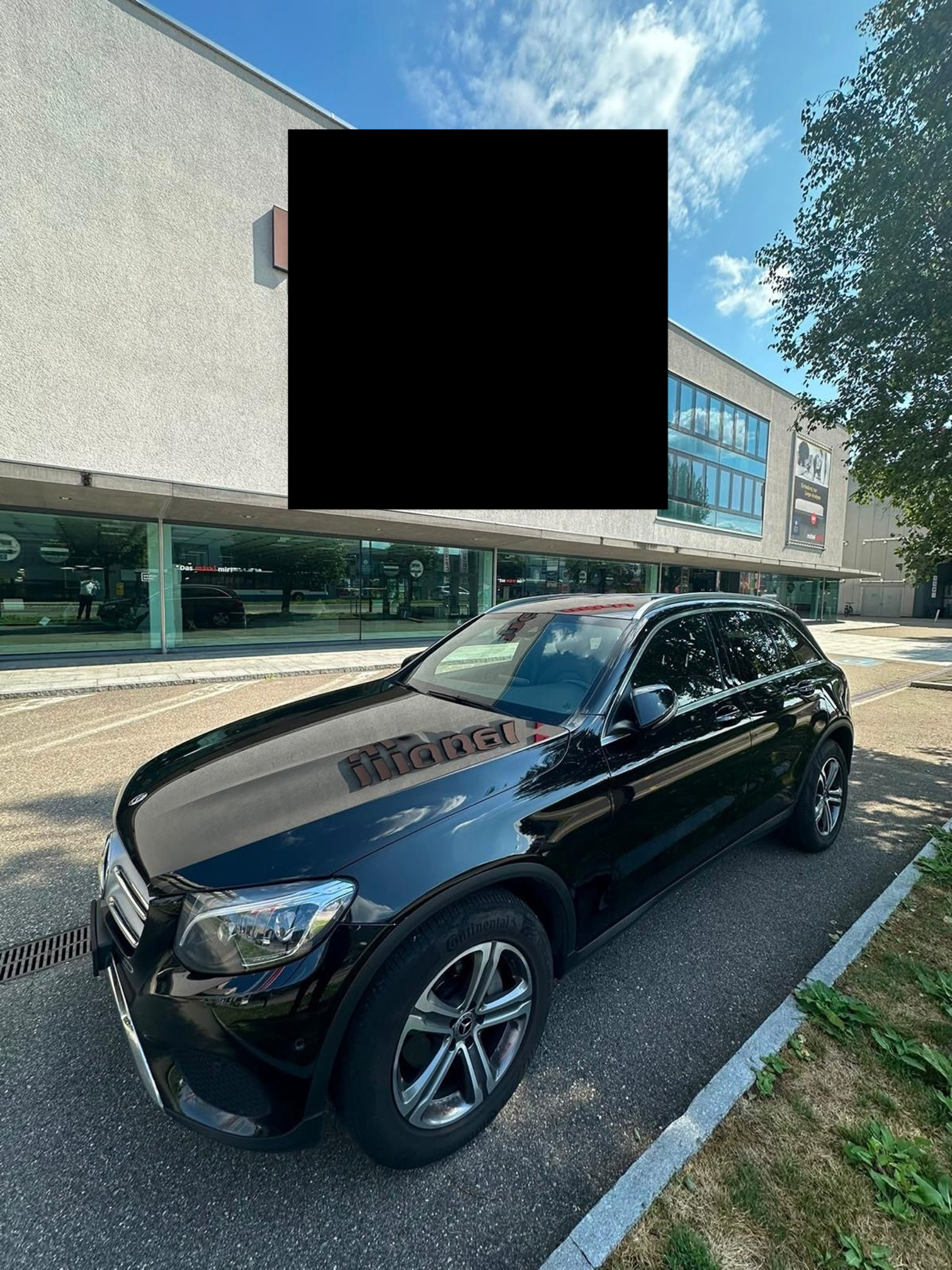 MERCEDES-BENZ GLC 220d EC — zdjęcie 6