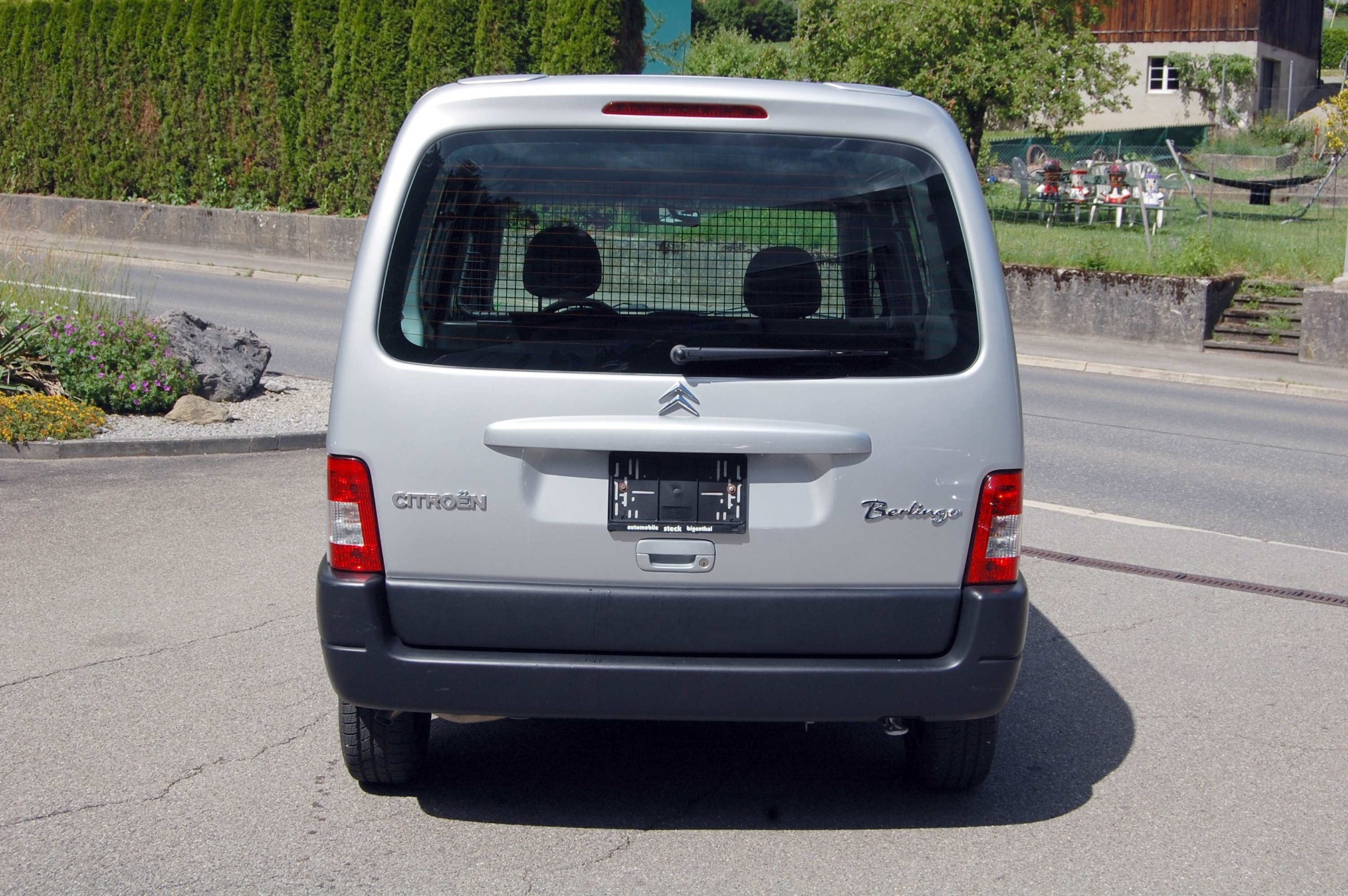 CITROEN Berlingo 1.4i 600 — zdjęcie 6