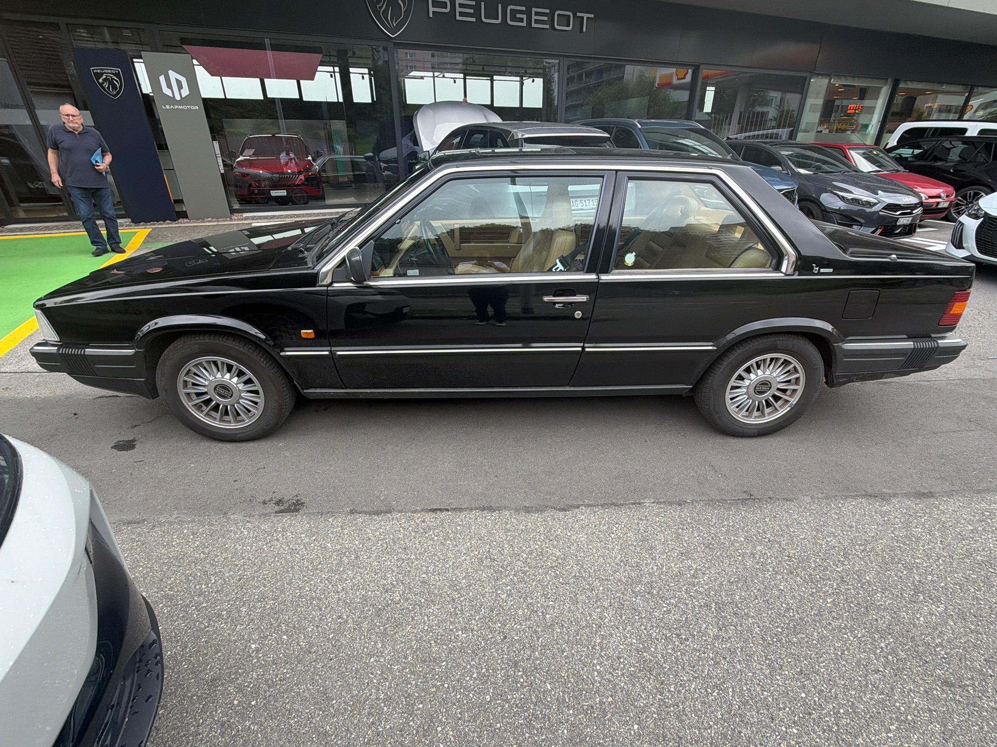 VOLVO 780 — zdjęcie 3