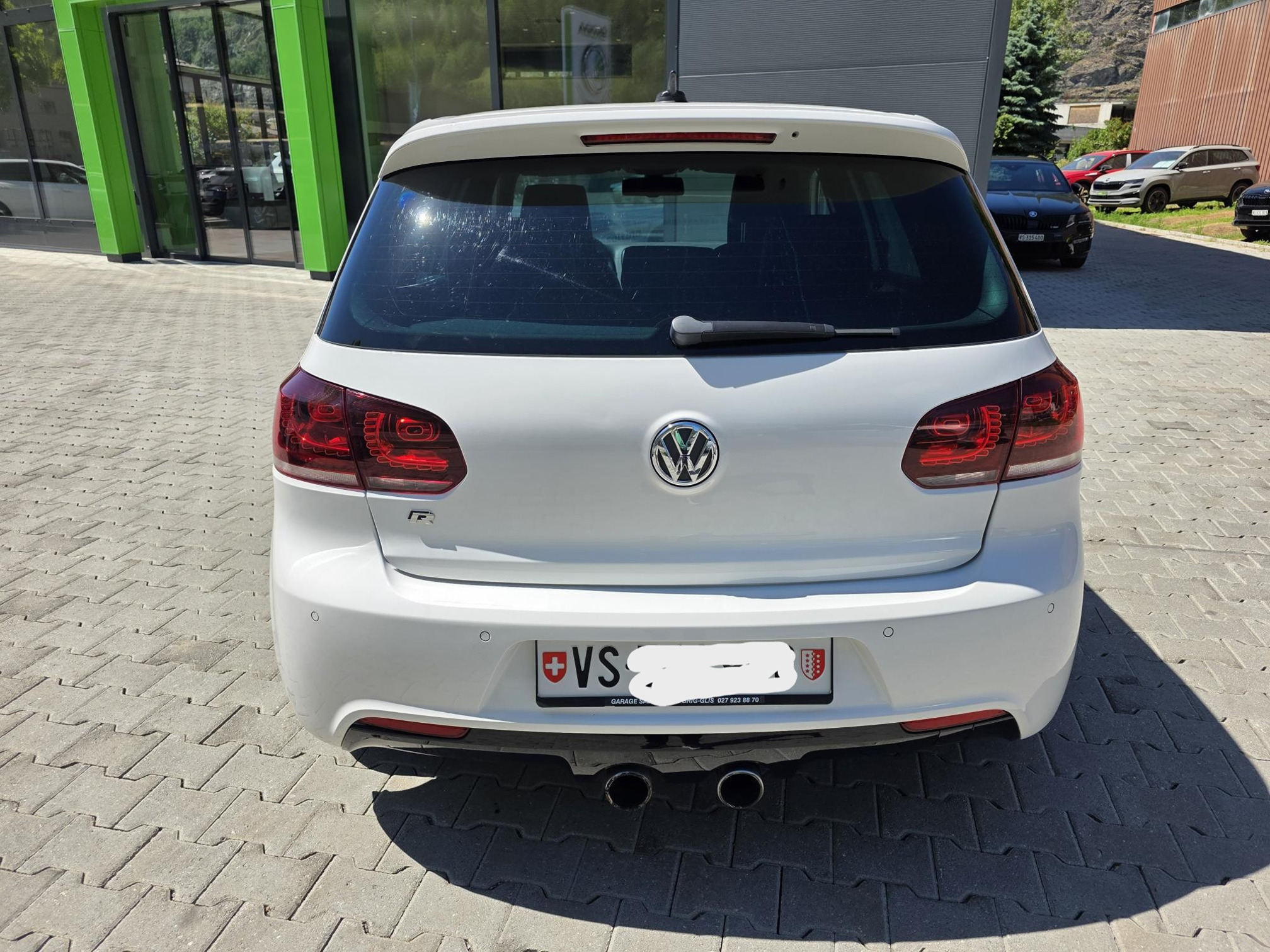 VW Golf — zdjęcie 4