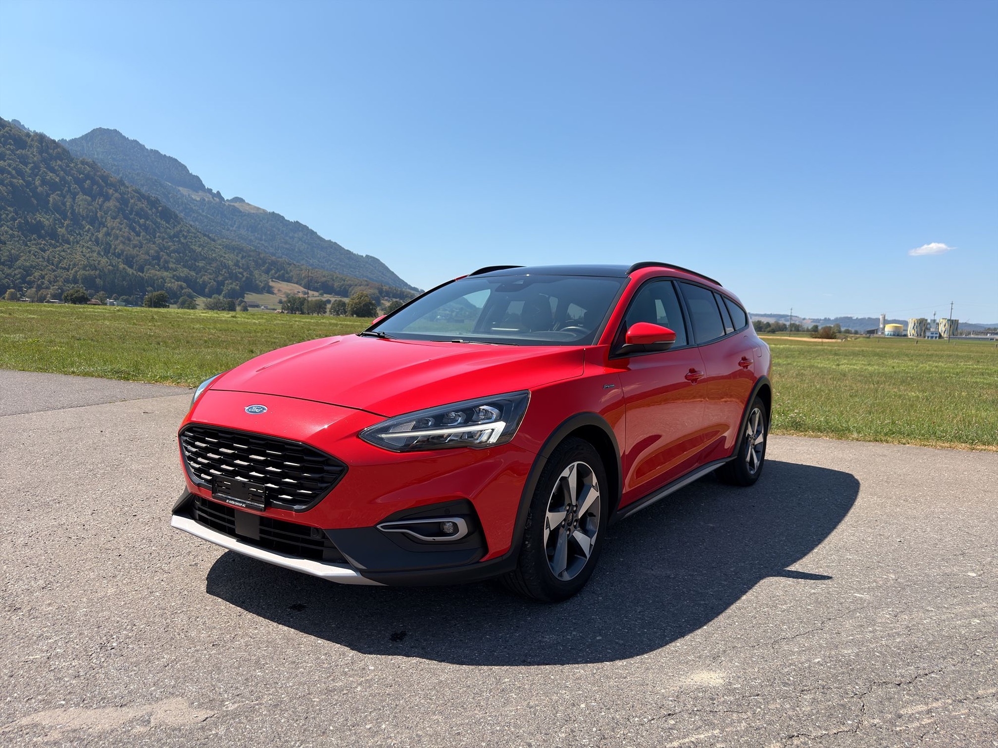 FORD Focus 1.5 SCTi