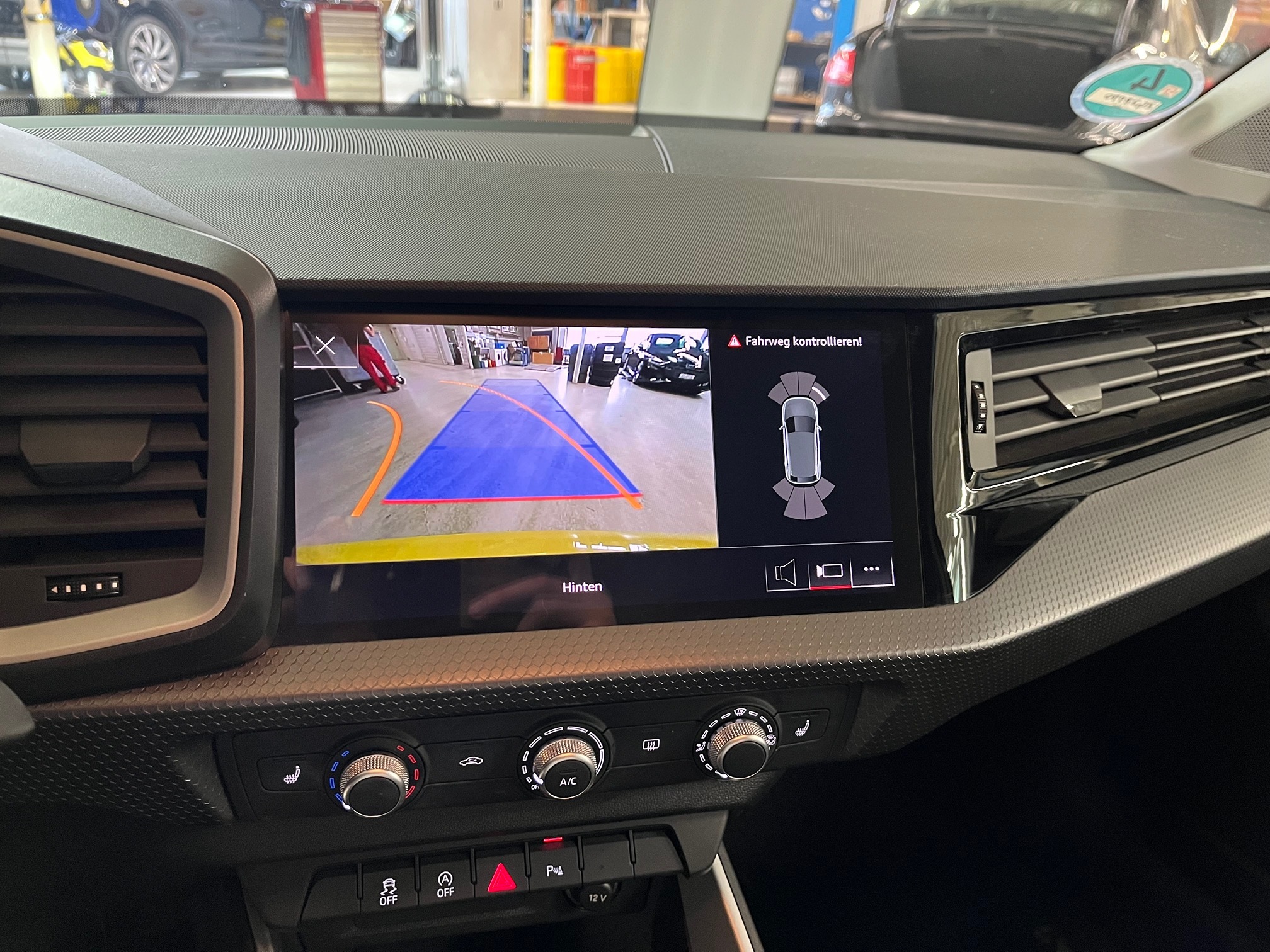 AUDI A1 SB 35 TFSI — zdjęcie 13