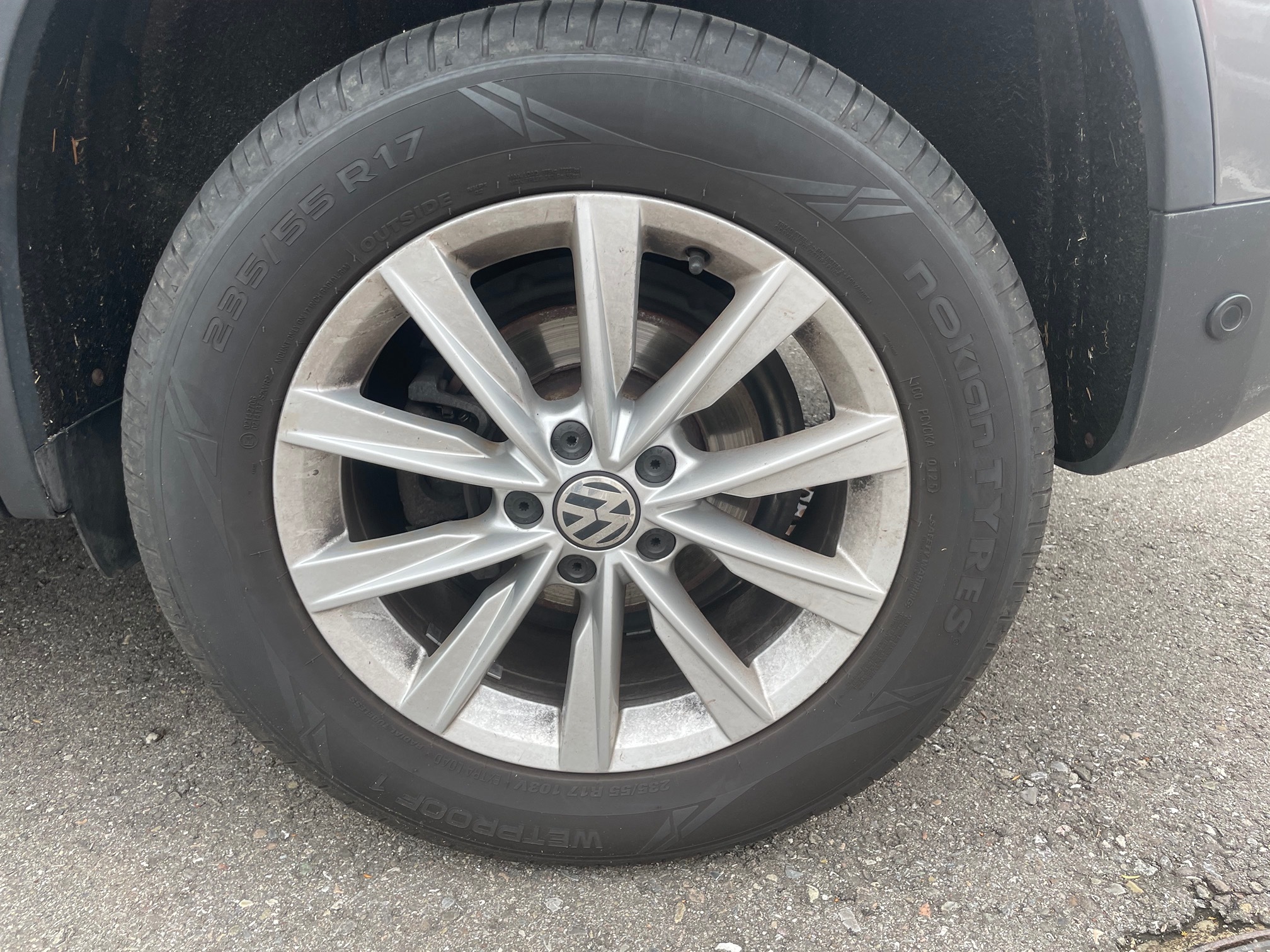 VW Tiguan 2.0TDI BMT — zdjęcie 12