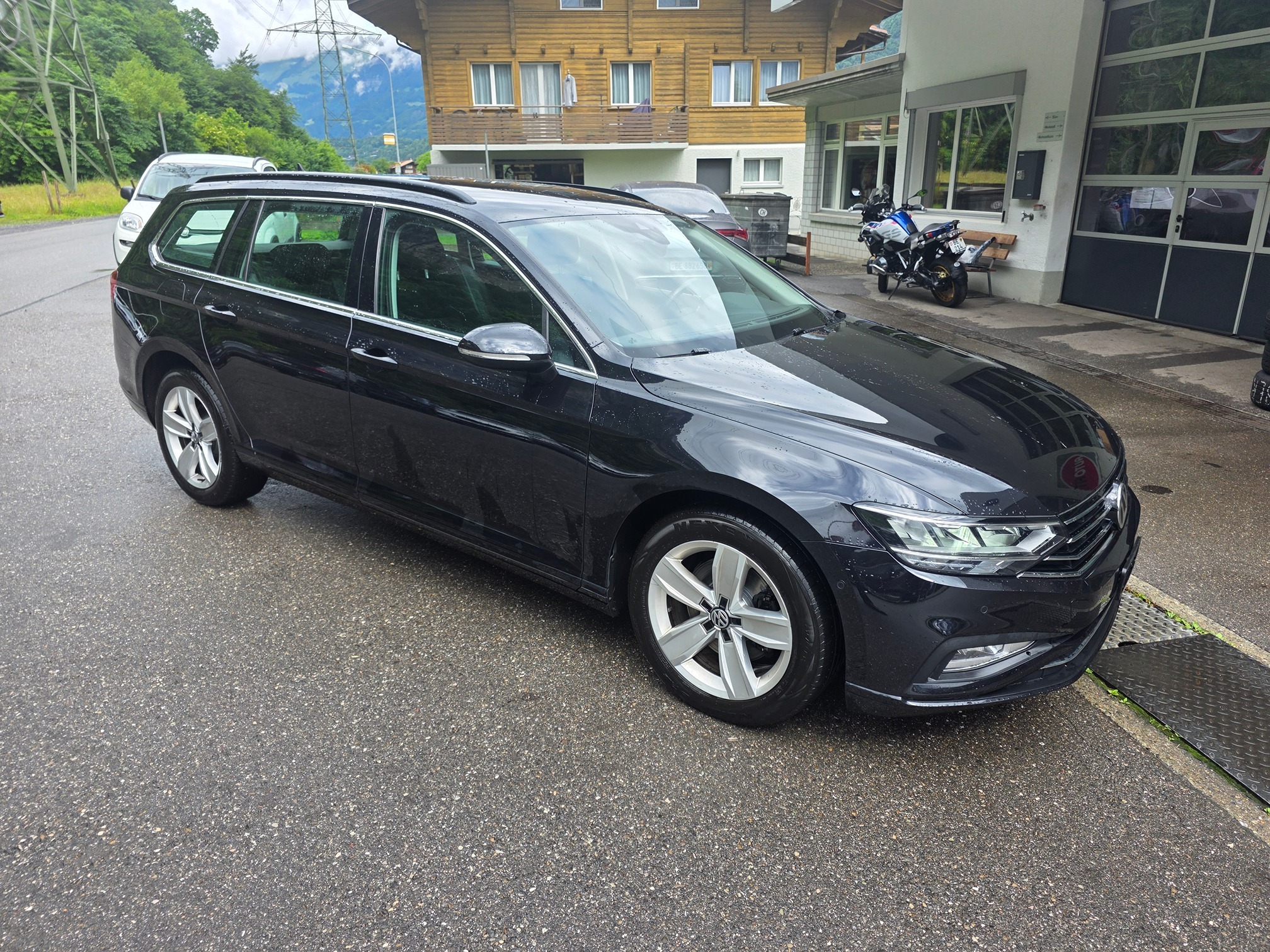 VW PassatV 2.0TDI 4M — zdjęcie 8