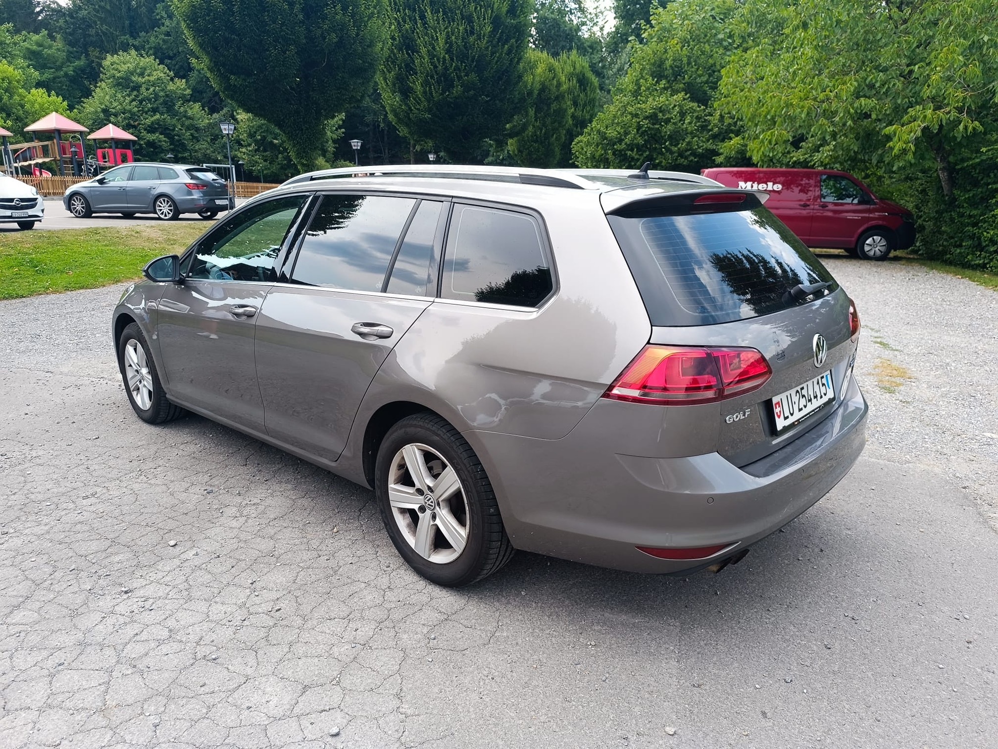 VW Golf 1.4 TSI — zdjęcie 3