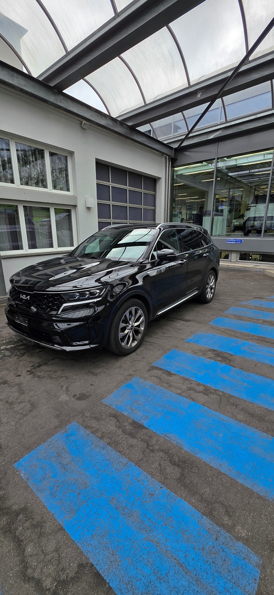 KIA Sorento 2.2 D DCT — zdjęcie 3